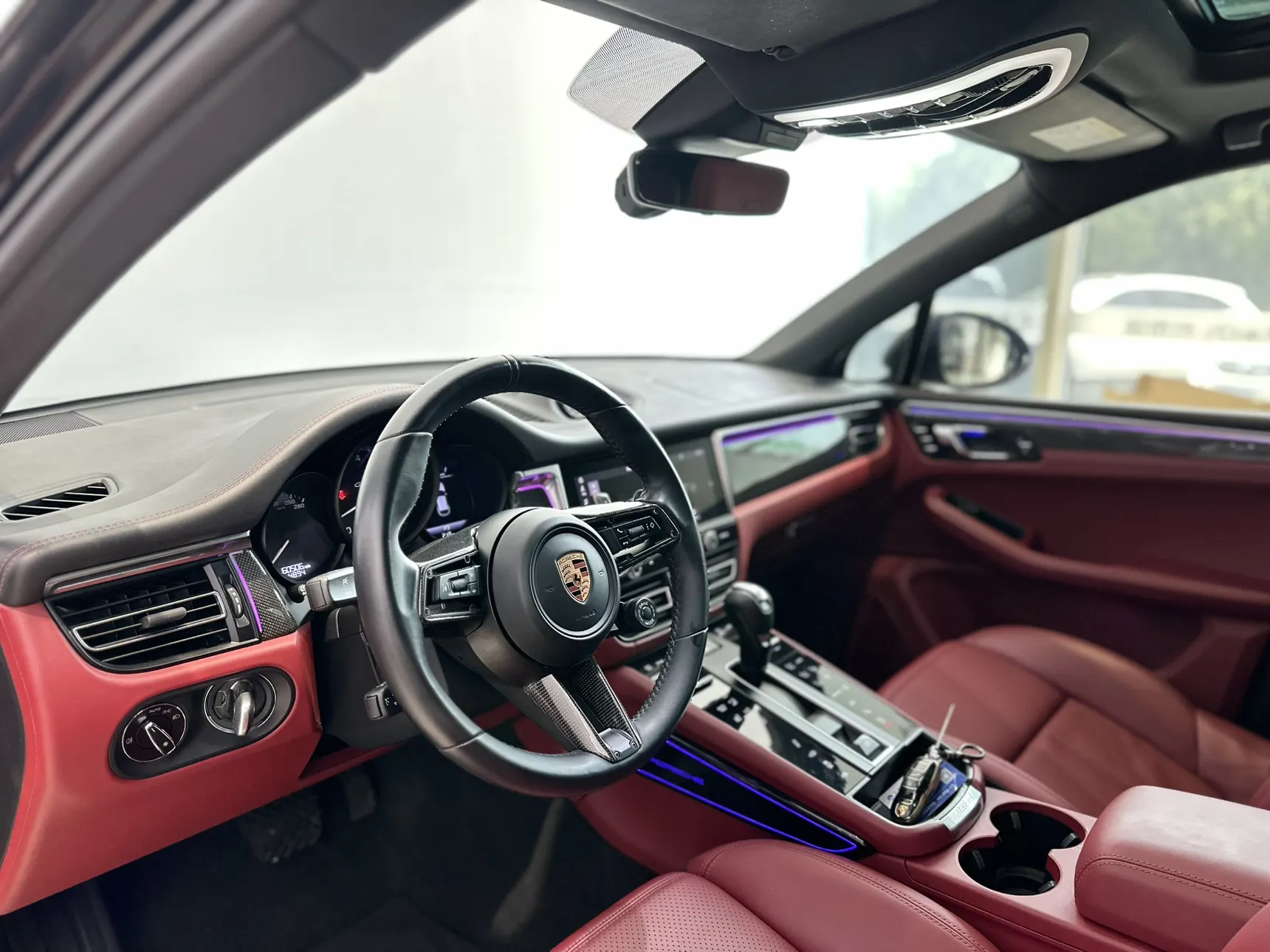 Porsche Macan, 2023 21