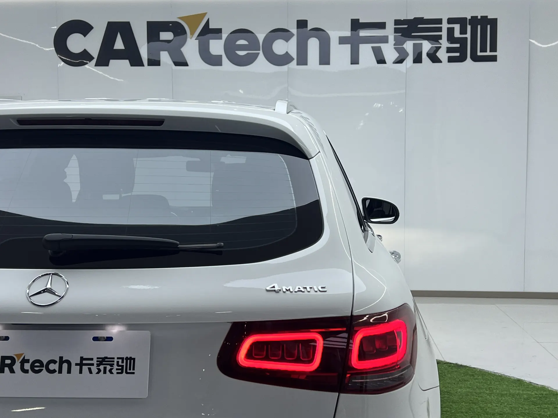 Mercedes-Benz GLC 260 L, 2022 3
