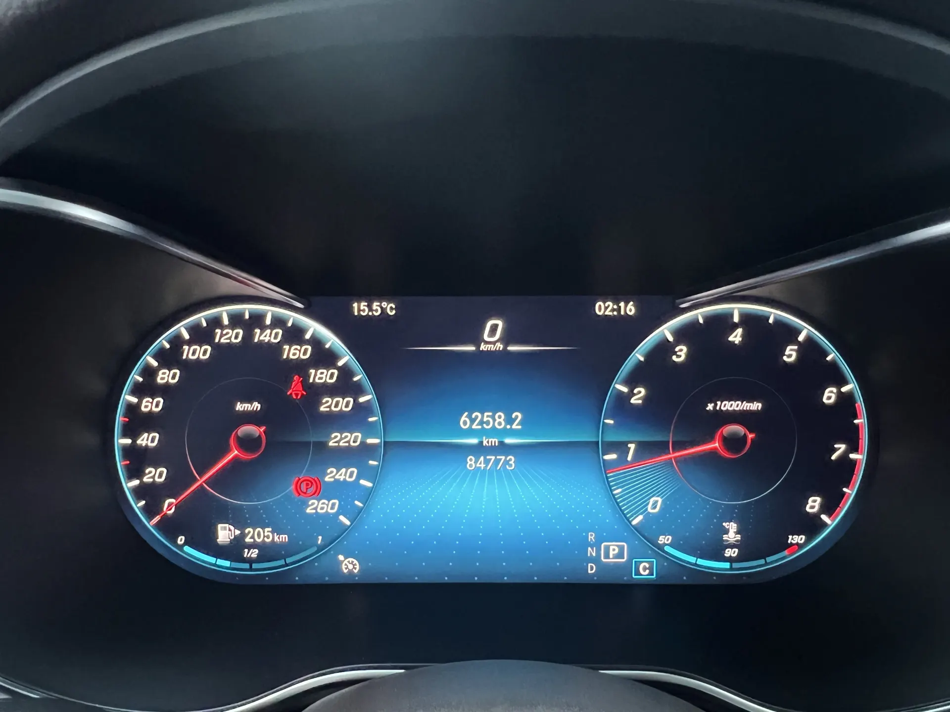Mercedes-Benz GLC 260 L, 2022 13
