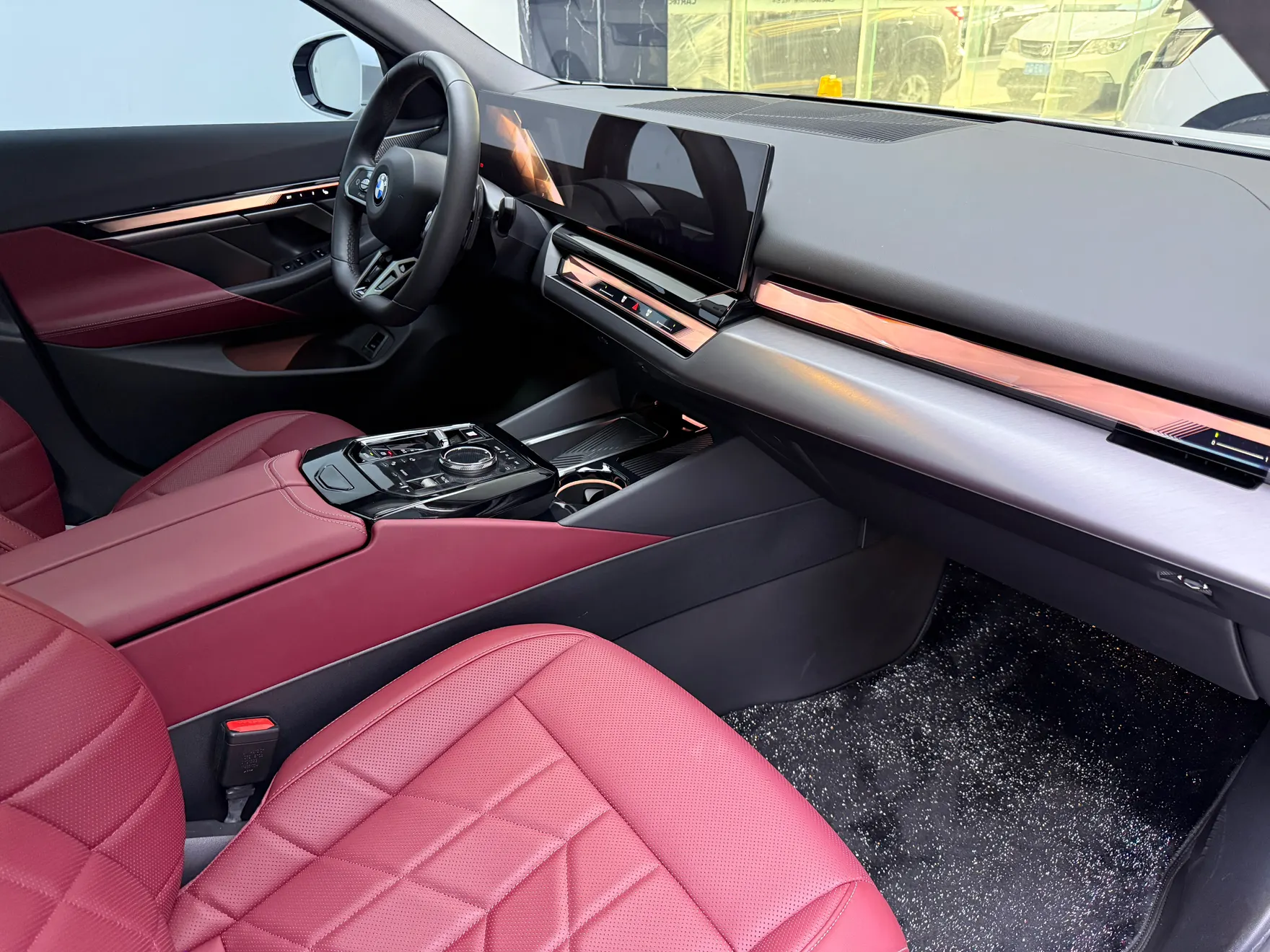 BMW 530Li, 2024 20