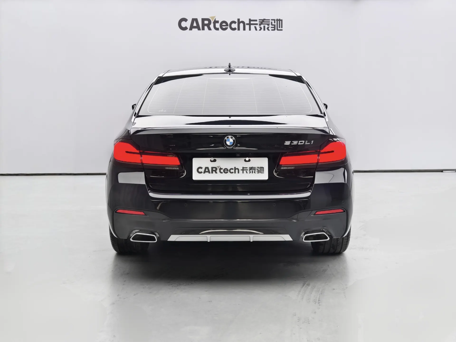 BMW 530Li, 2022 4
