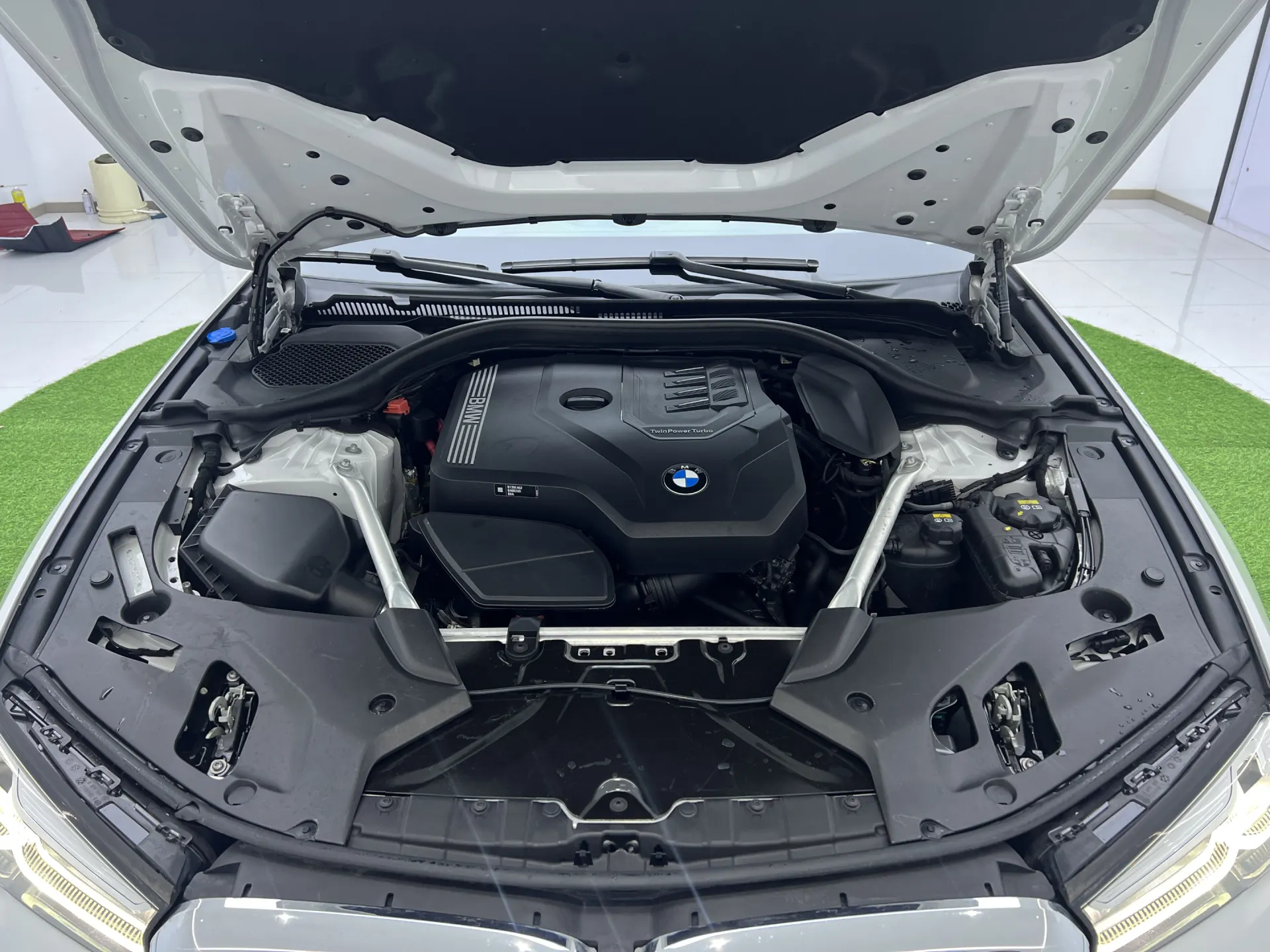 BMW 530Li, 2022 6