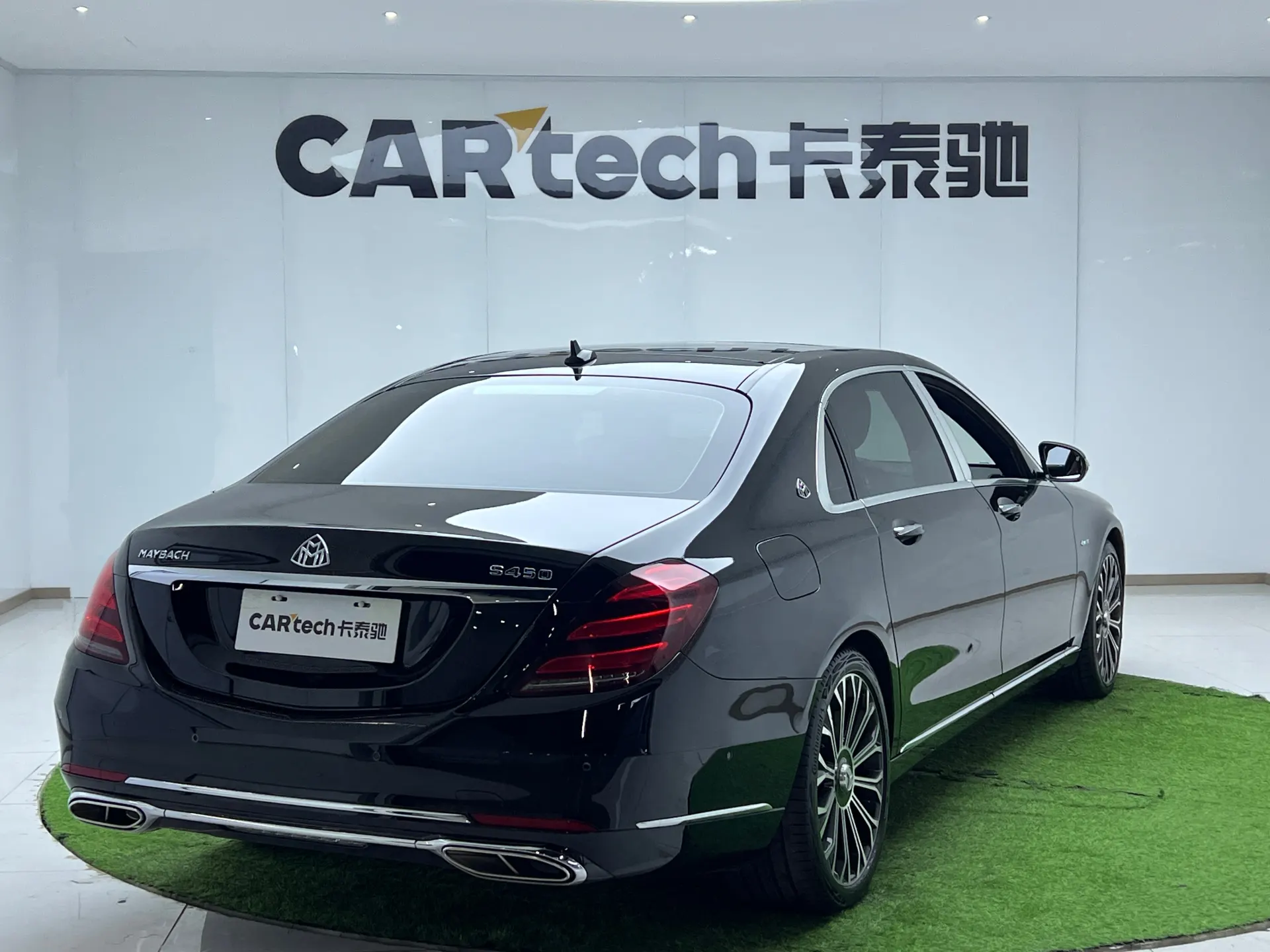 Mercedes-Benz S 450 4MATIC, 2021 29