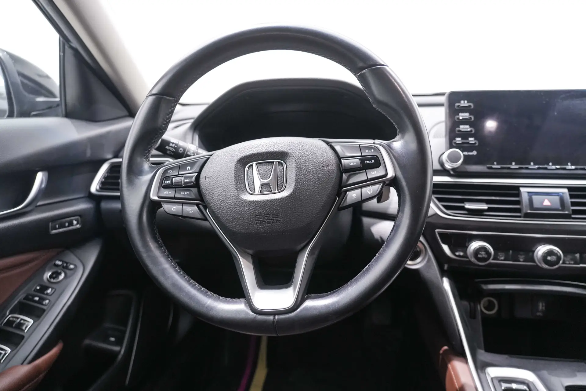 Honda Inspire, 2021 18