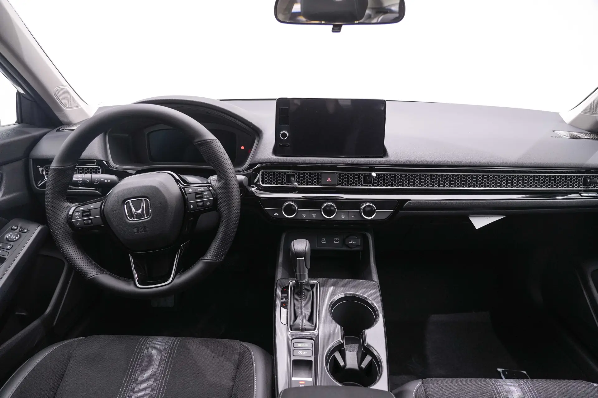 Honda Civic, 2025 16