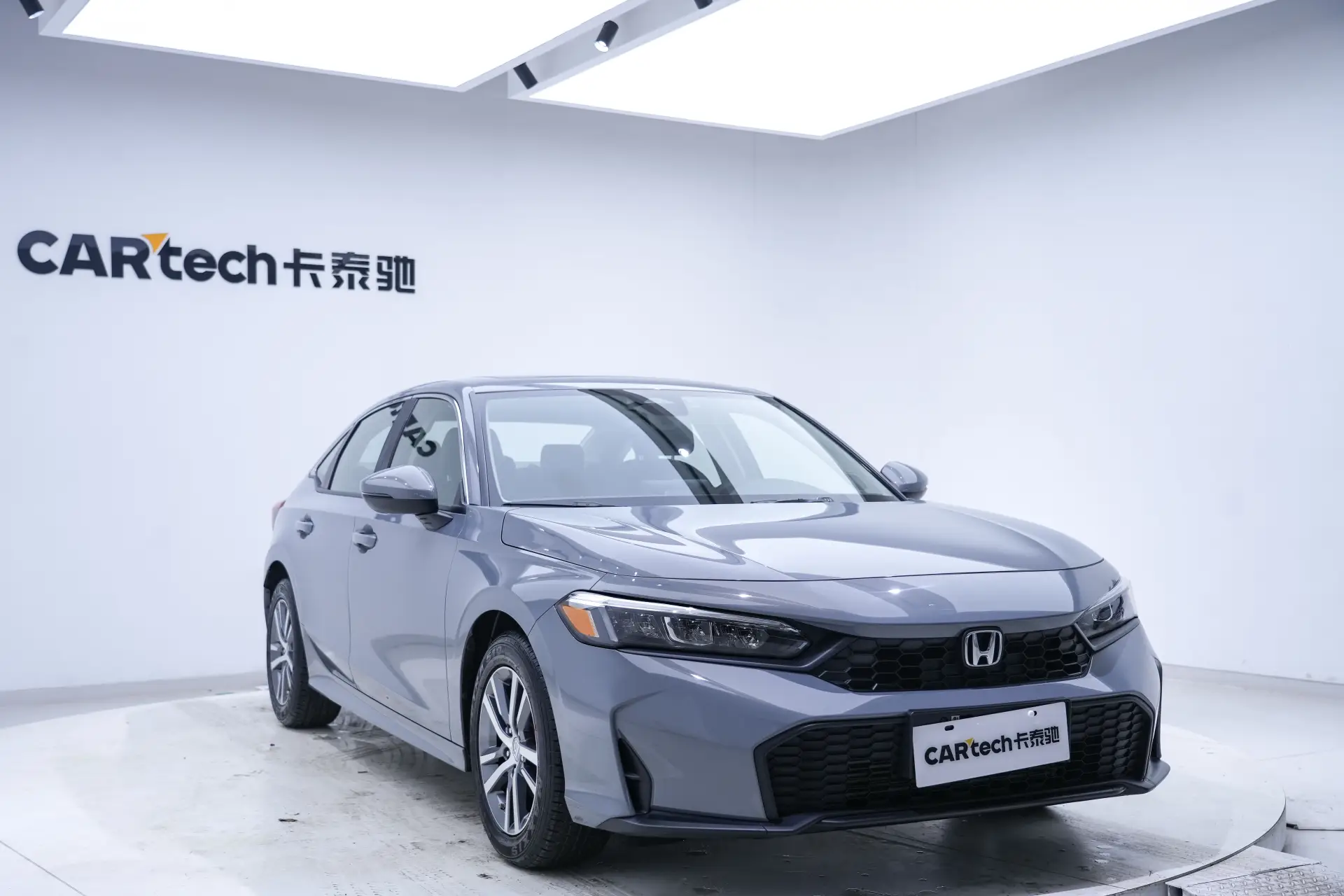 Honda Civic, 2025 2