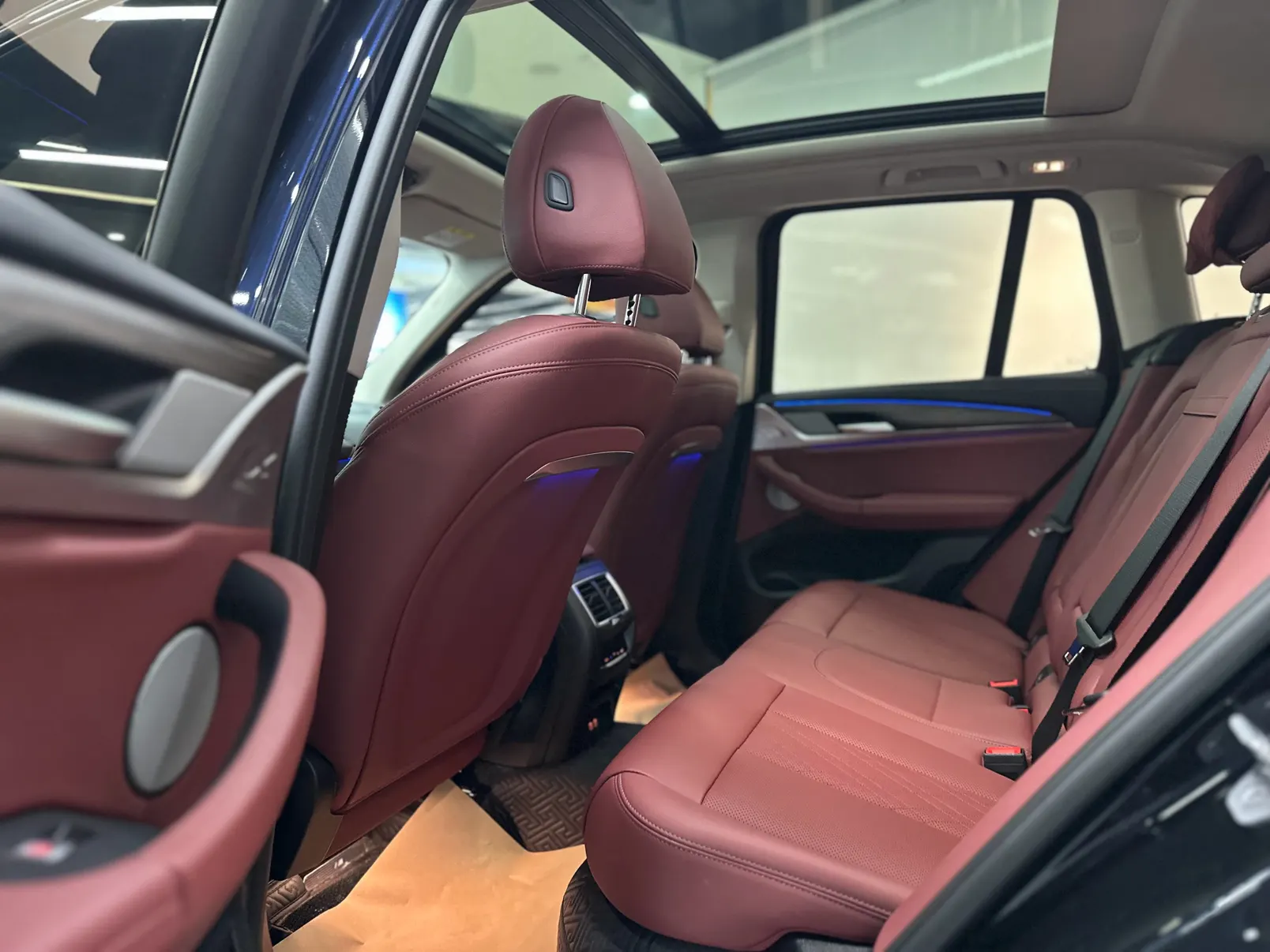BMW X3, 2024 11