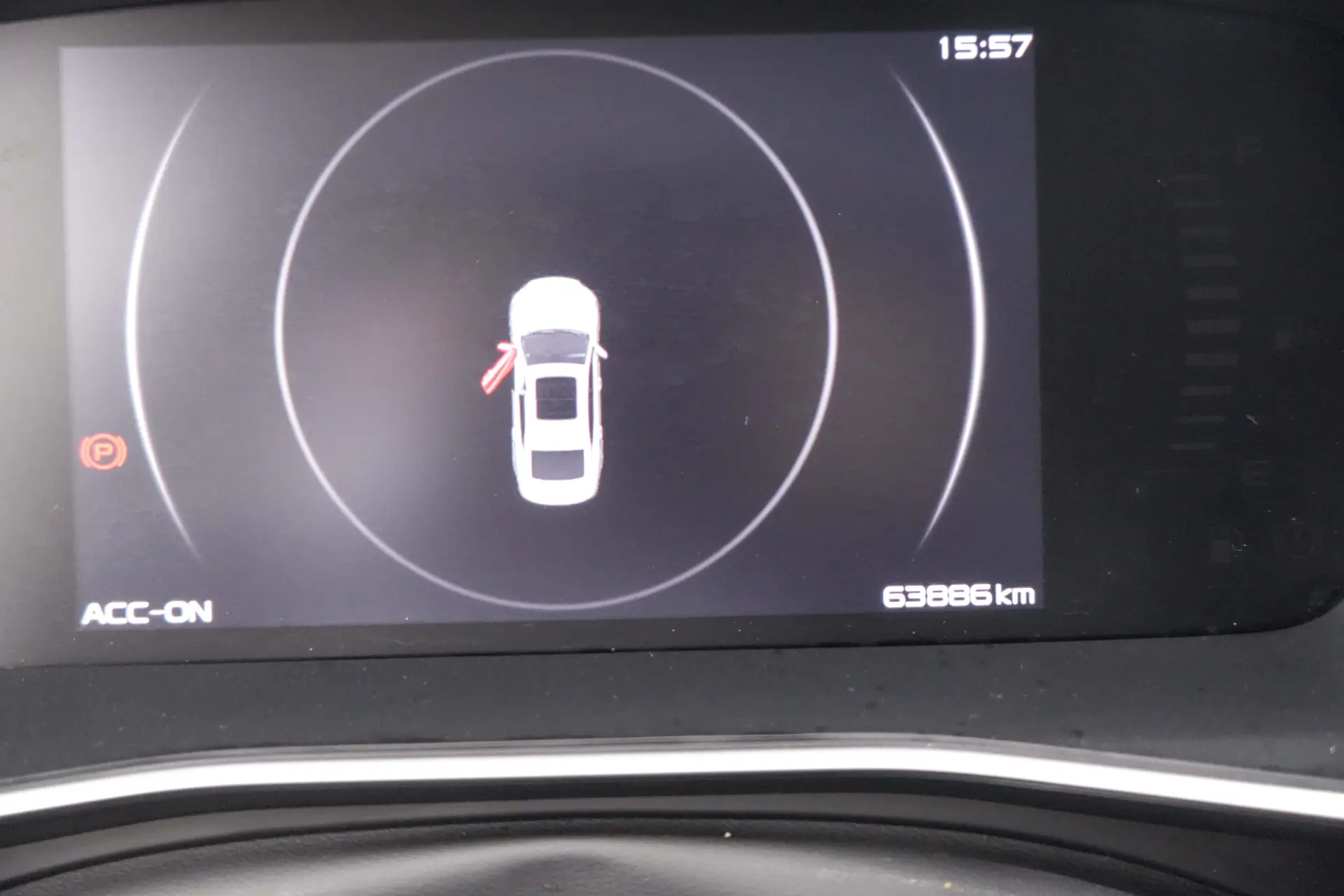 Geely Preface, 2021 18