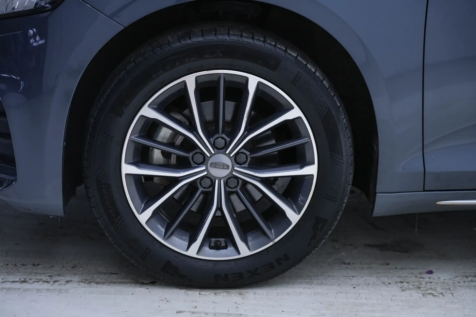 Geely Preface, 2021 11