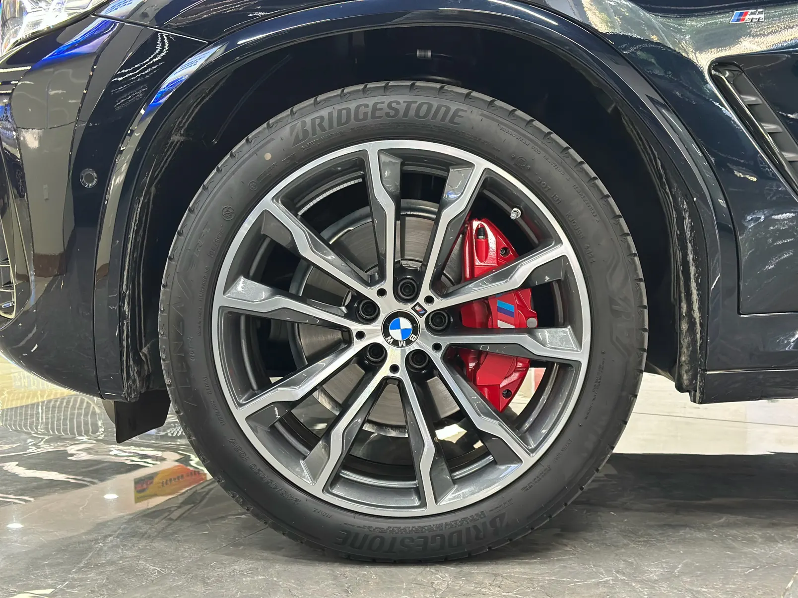BMW X3, 2024 6