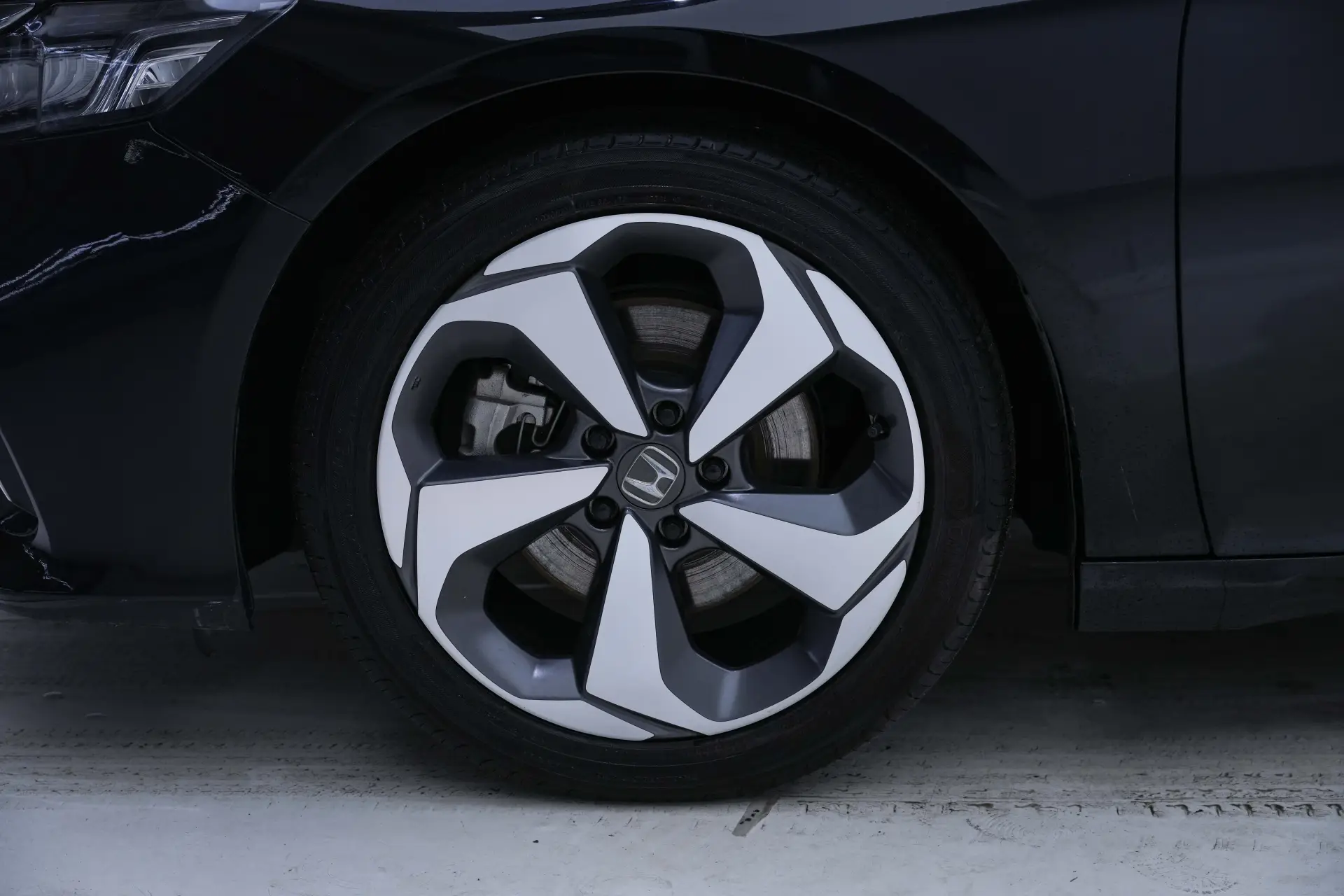 Honda Inspire, 2021 11