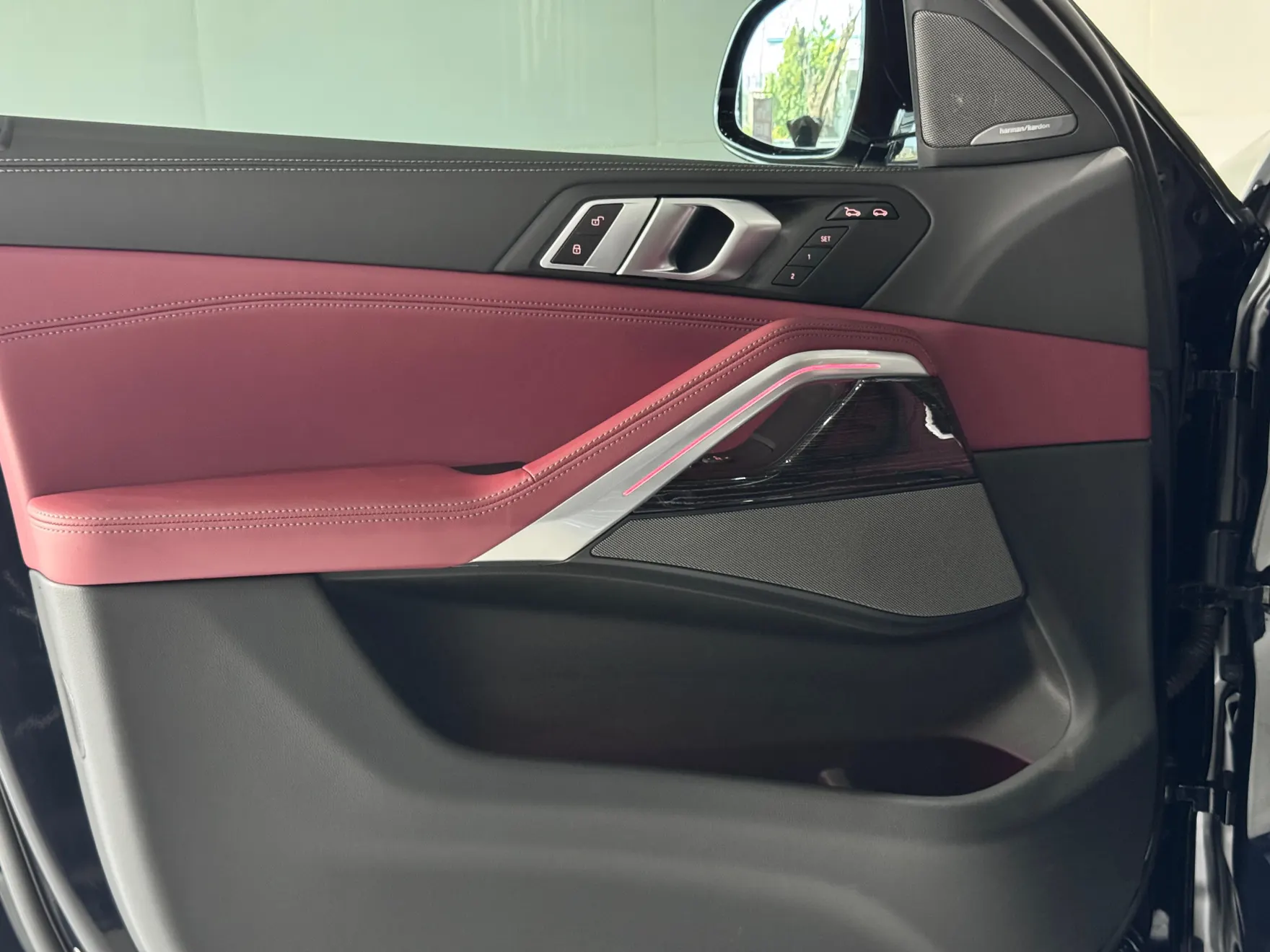 BMW X6, 2025 21