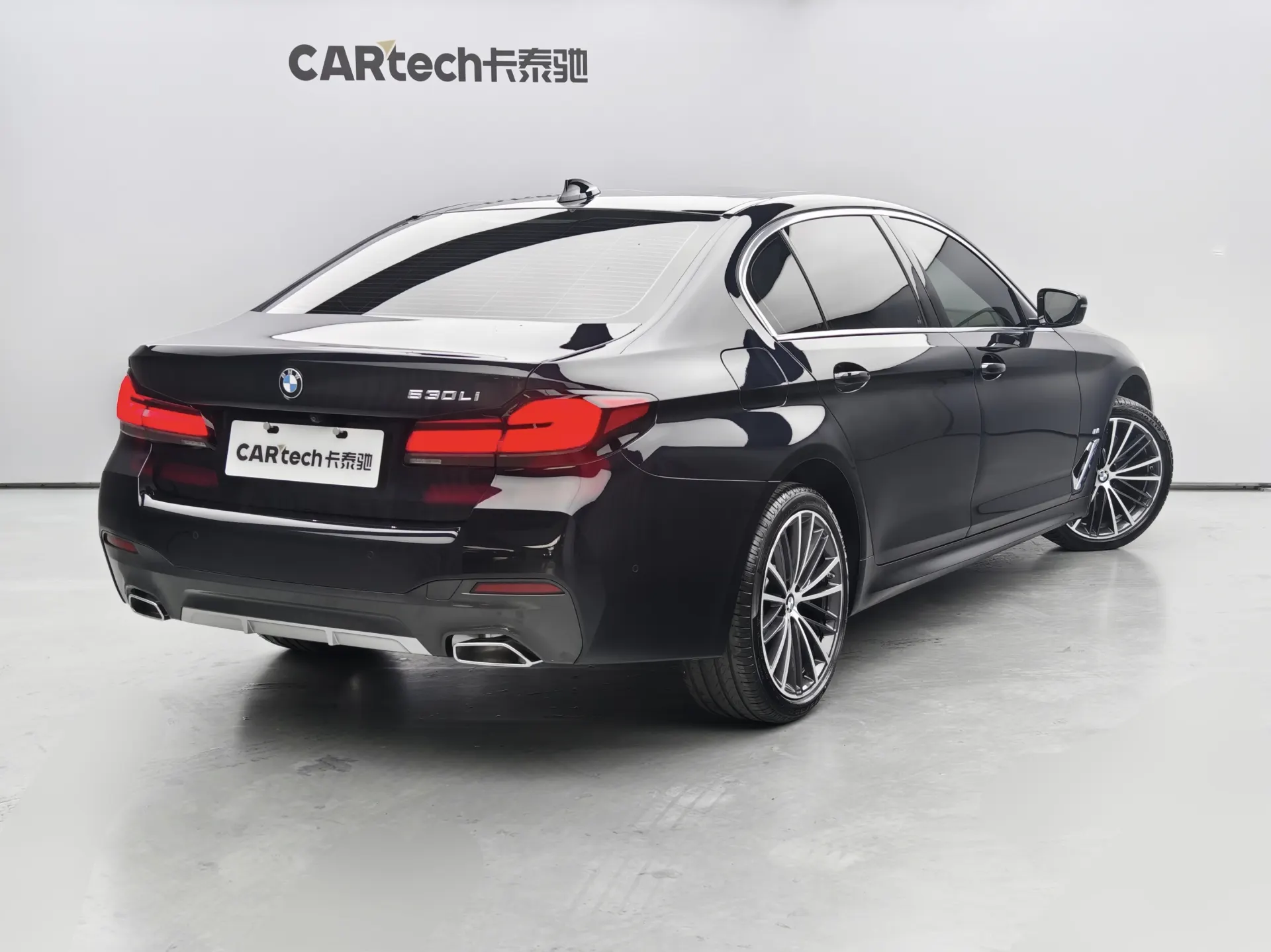 BMW 530Li, 2022 3