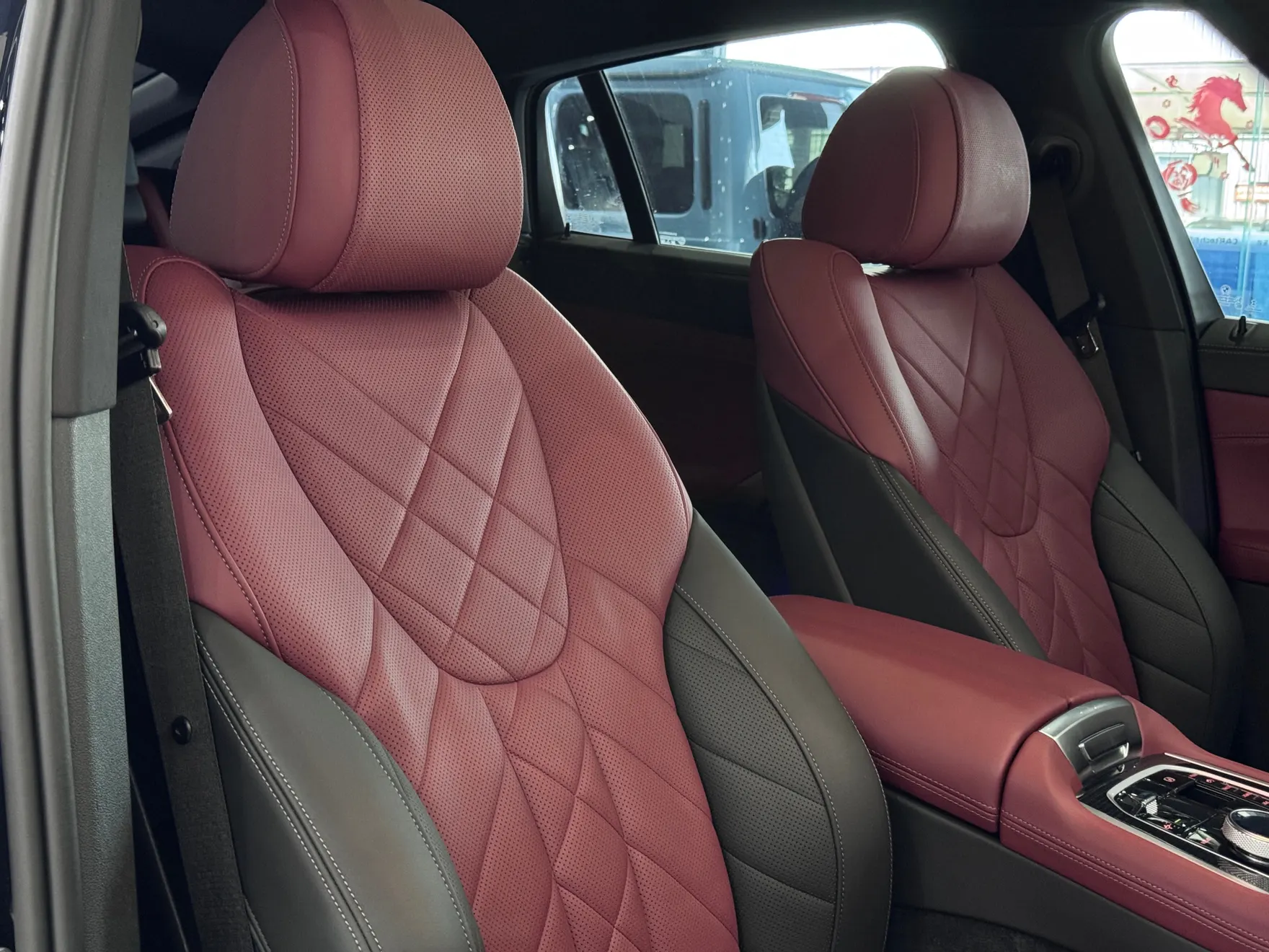 BMW X6, 2025 31