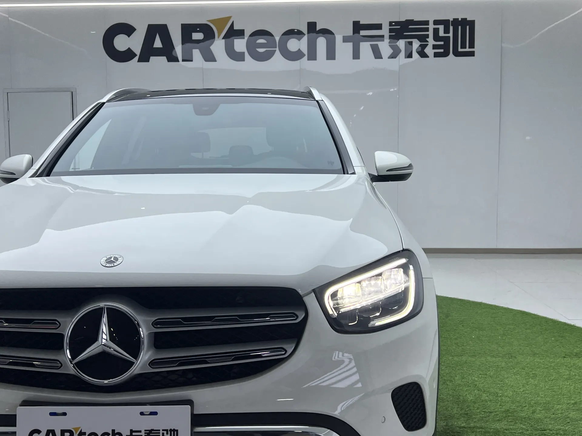 Mercedes-Benz GLC 260 L