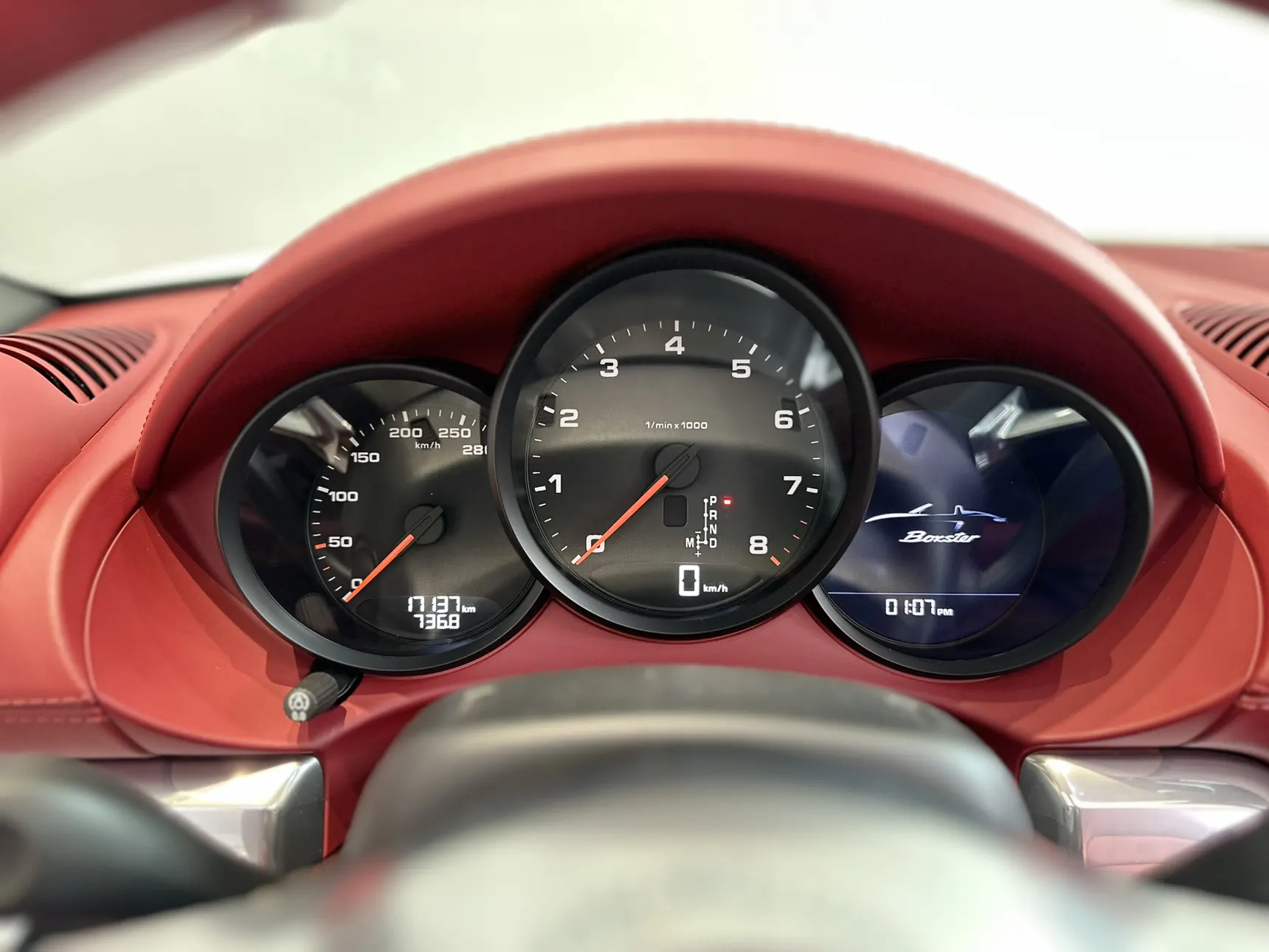 Porsche Boxster, 2023 16