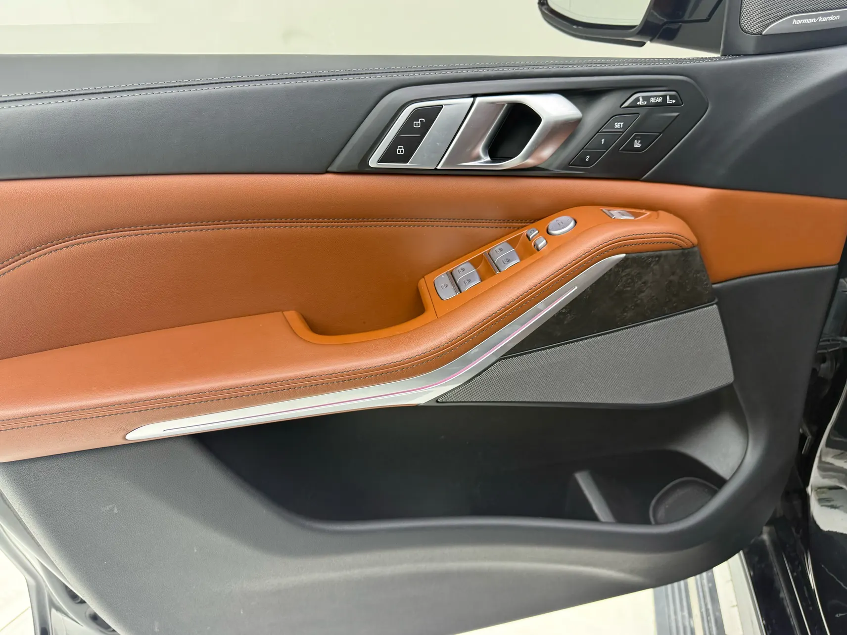BMW X7, 2023 21