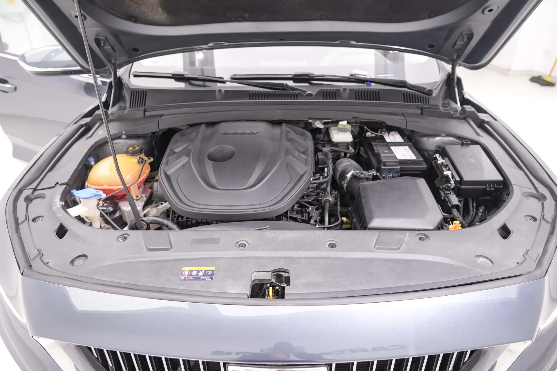 Geely Preface, 2021 12