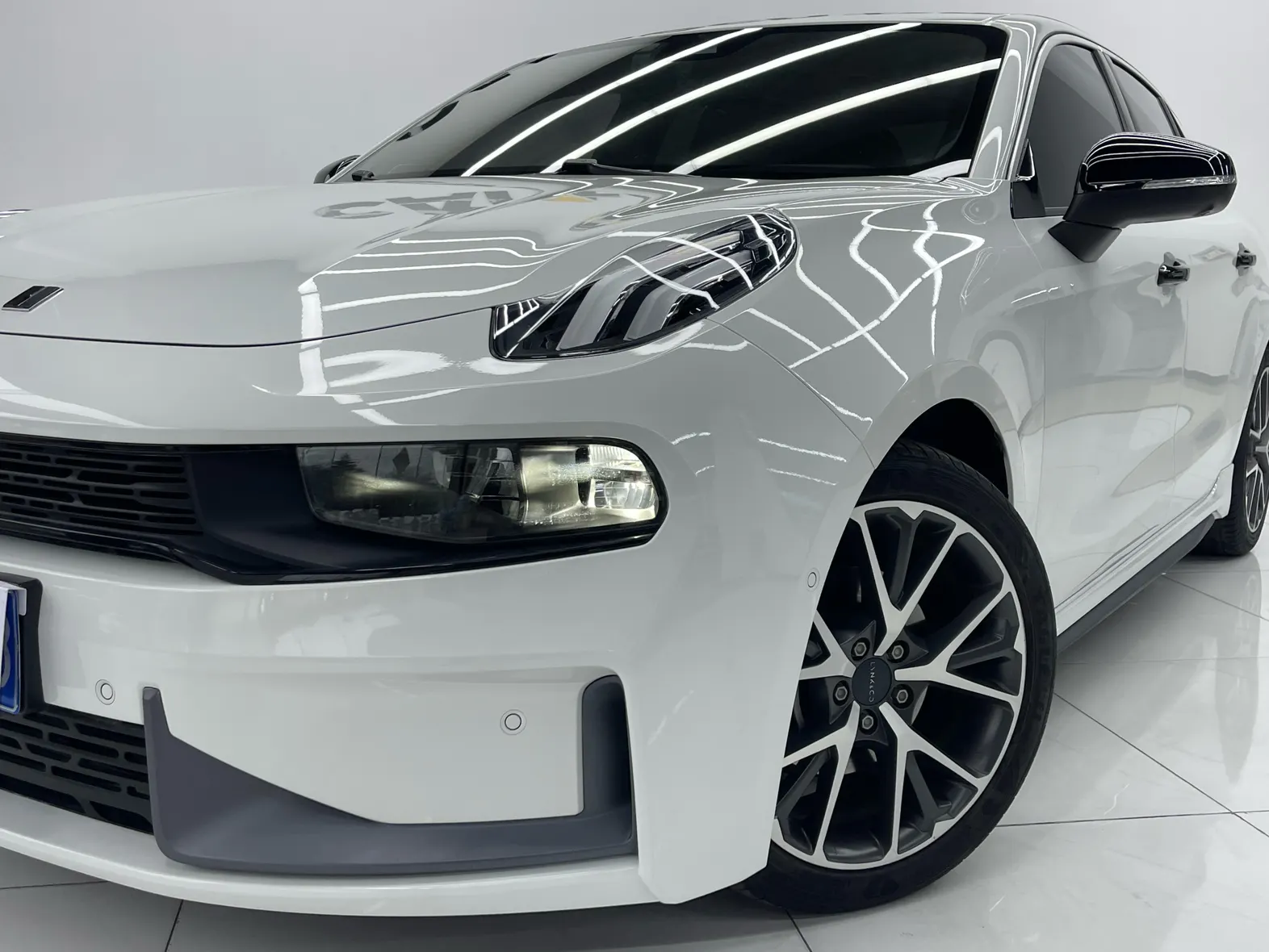 Lynk & Co 02, 2022 8
