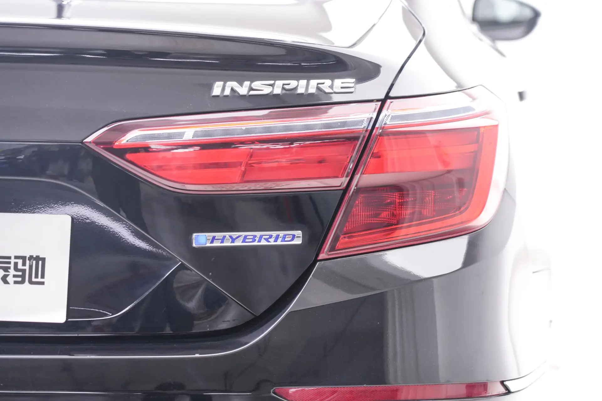 Honda Inspire, 2021 10