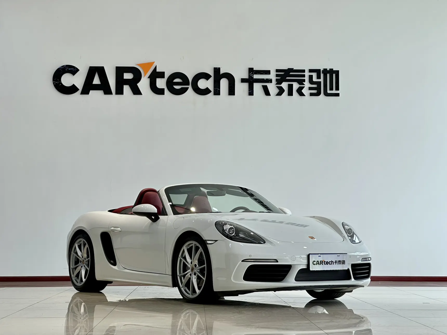 Porsche Boxster, 2023 11
