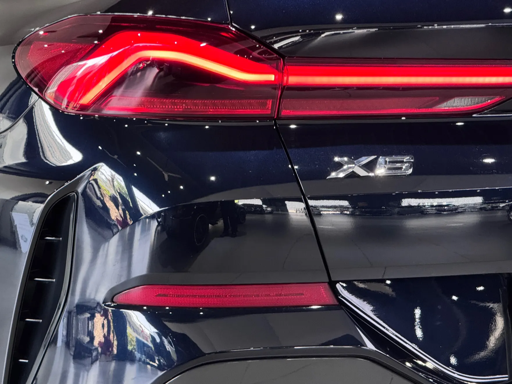 BMW X6, 2025 10