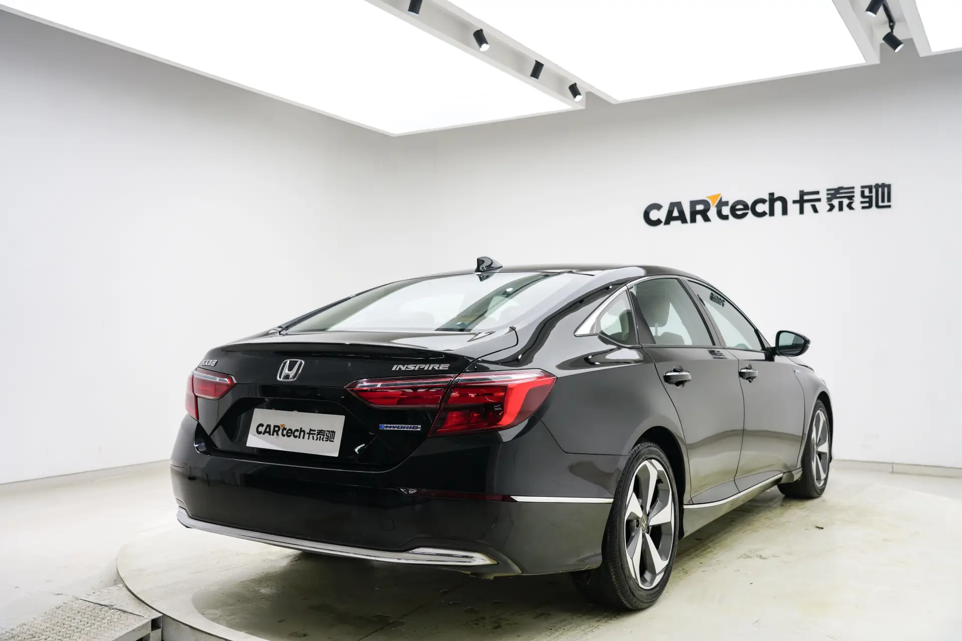 Honda Inspire, 2021 все фото