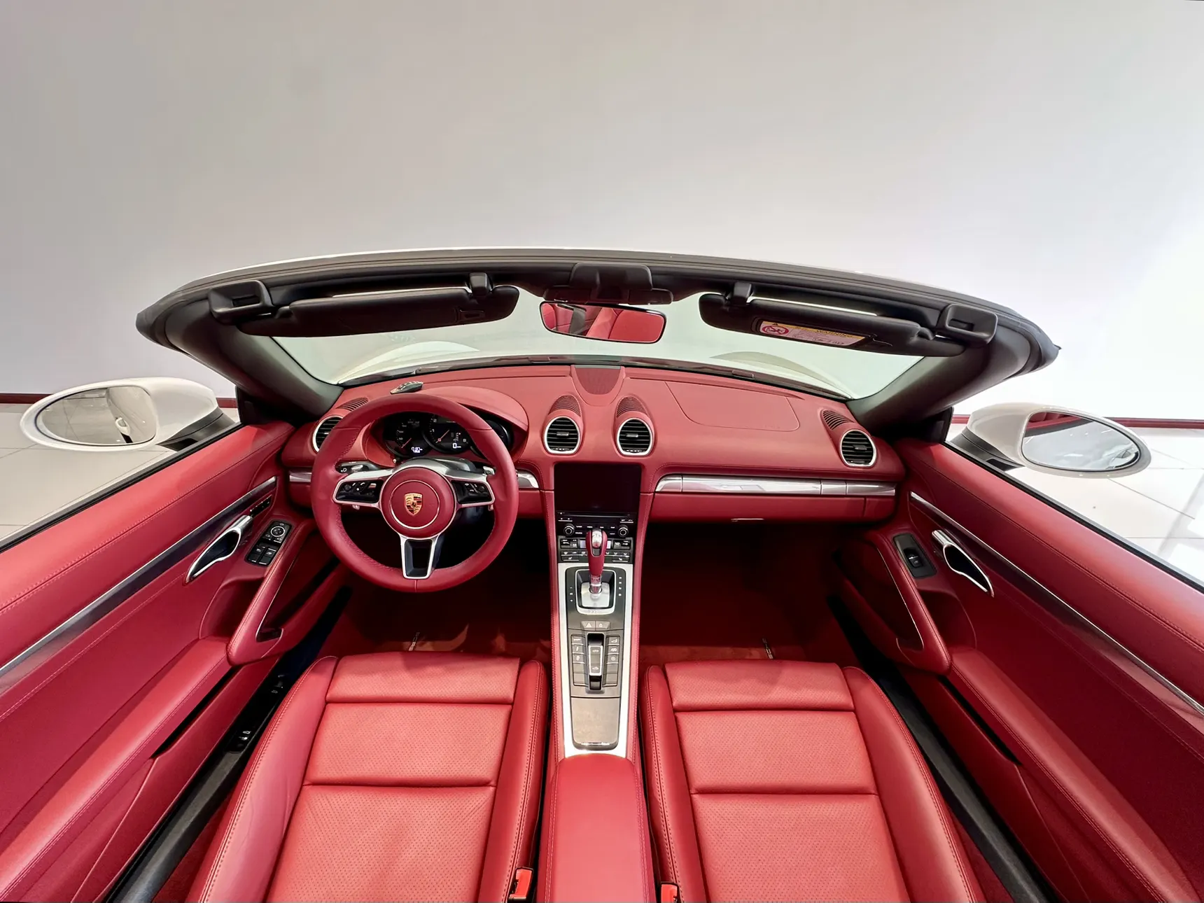Porsche Boxster, 2023 14