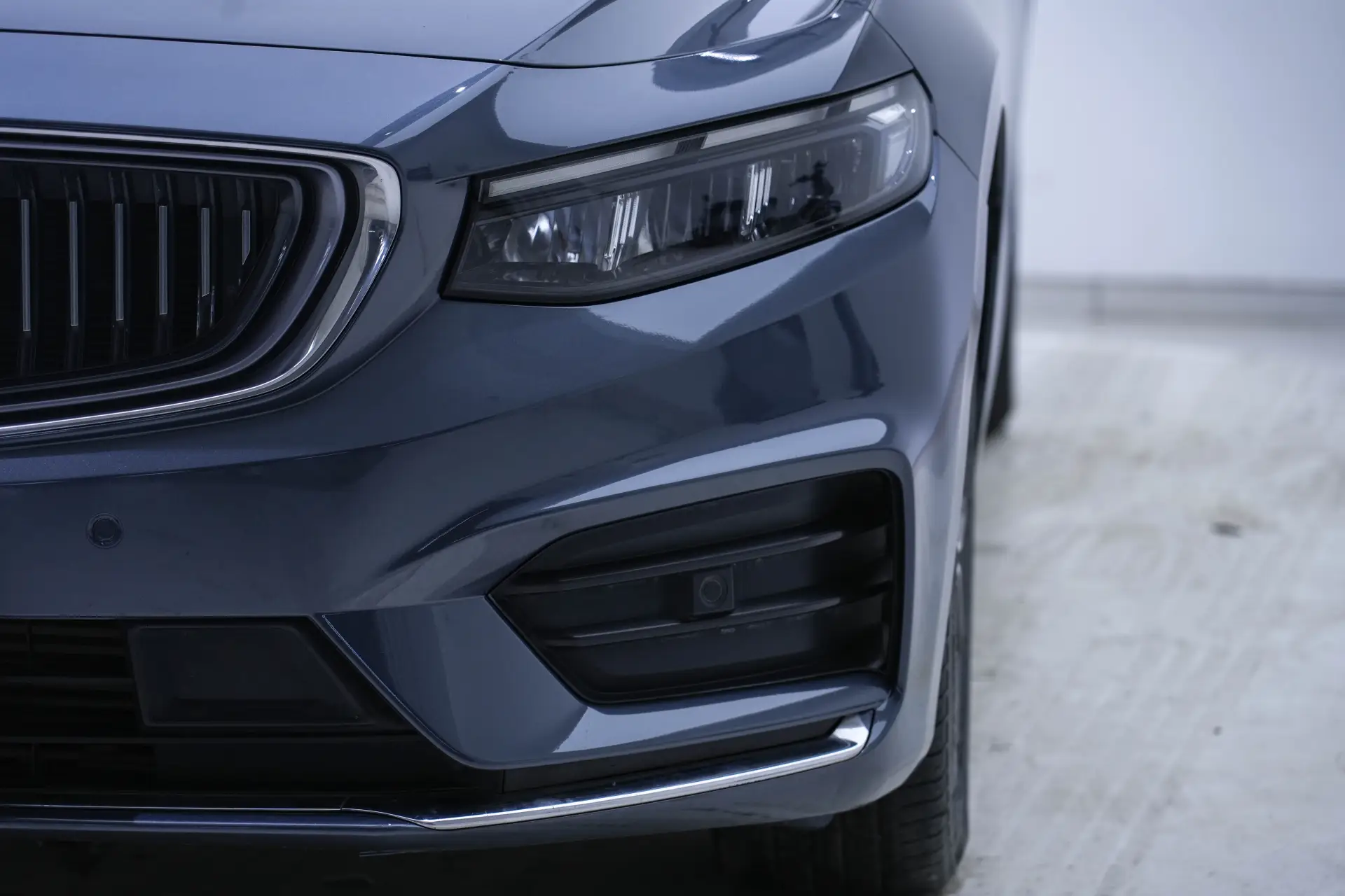 Geely Preface, 2021 9