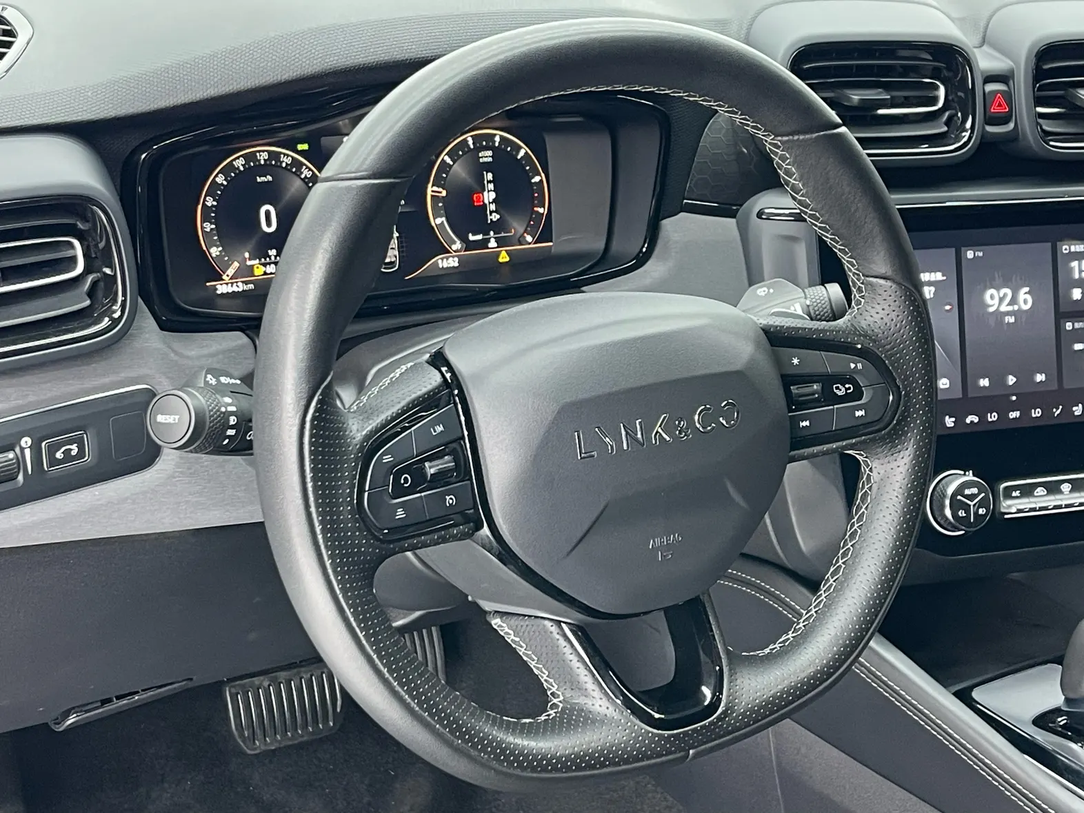 Lynk & Co 02, 2022 11
