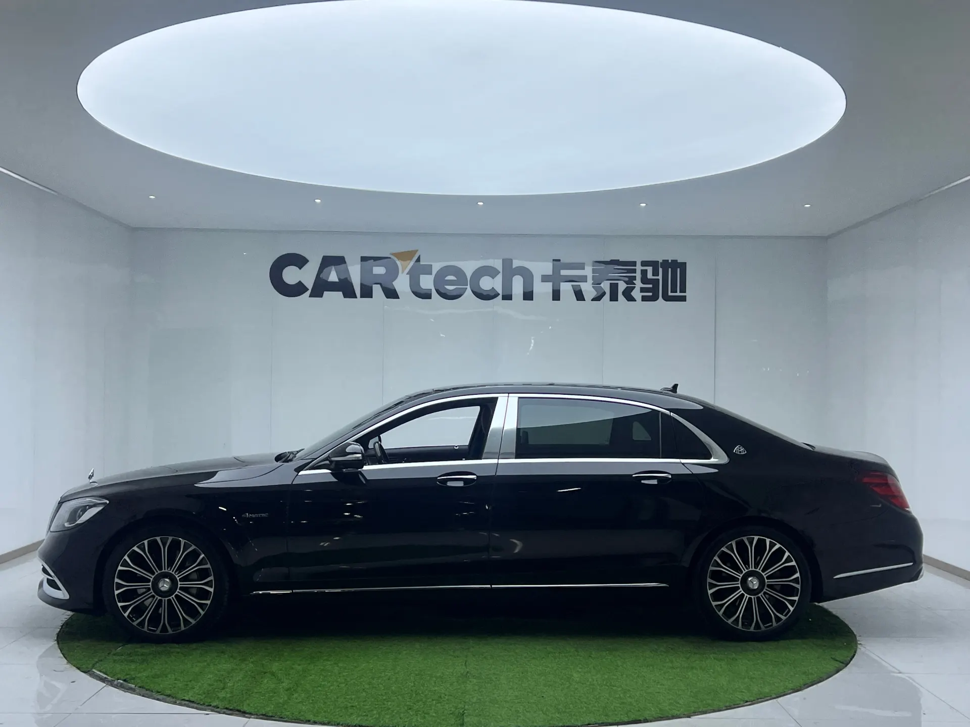 Mercedes-Benz S 450 4MATIC, 2021 21