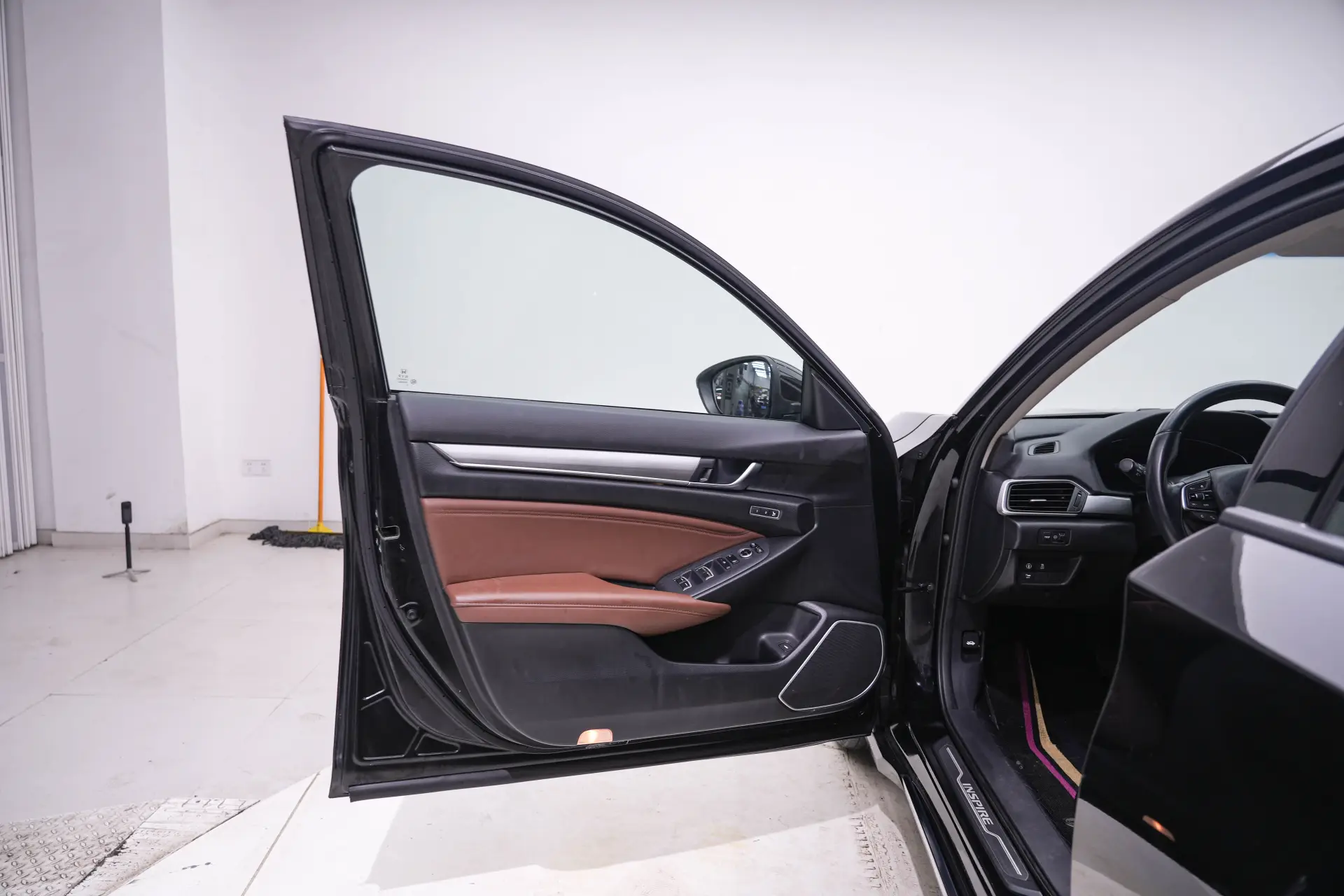 Honda Inspire, 2021 20