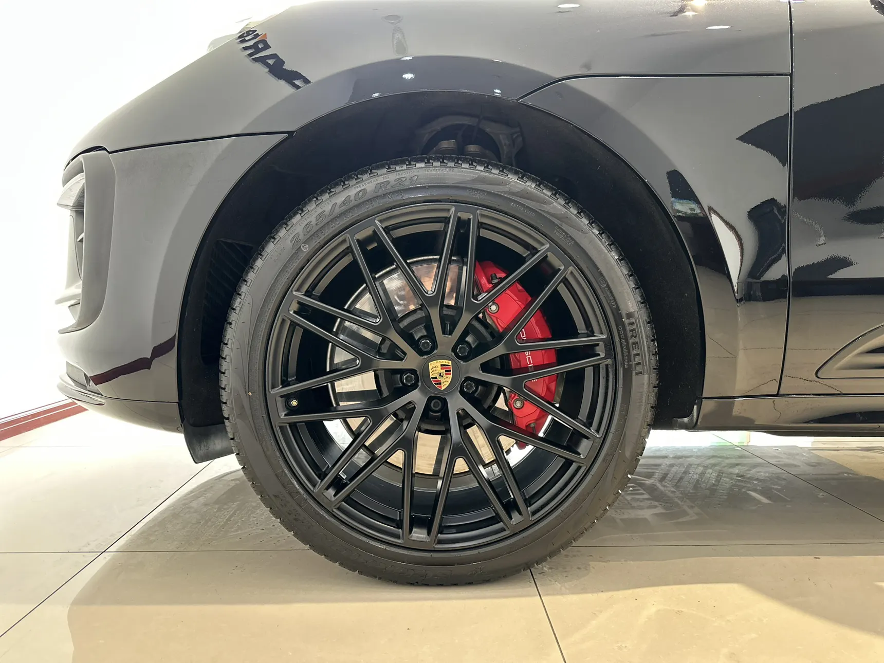 Porsche Macan, 2023 11