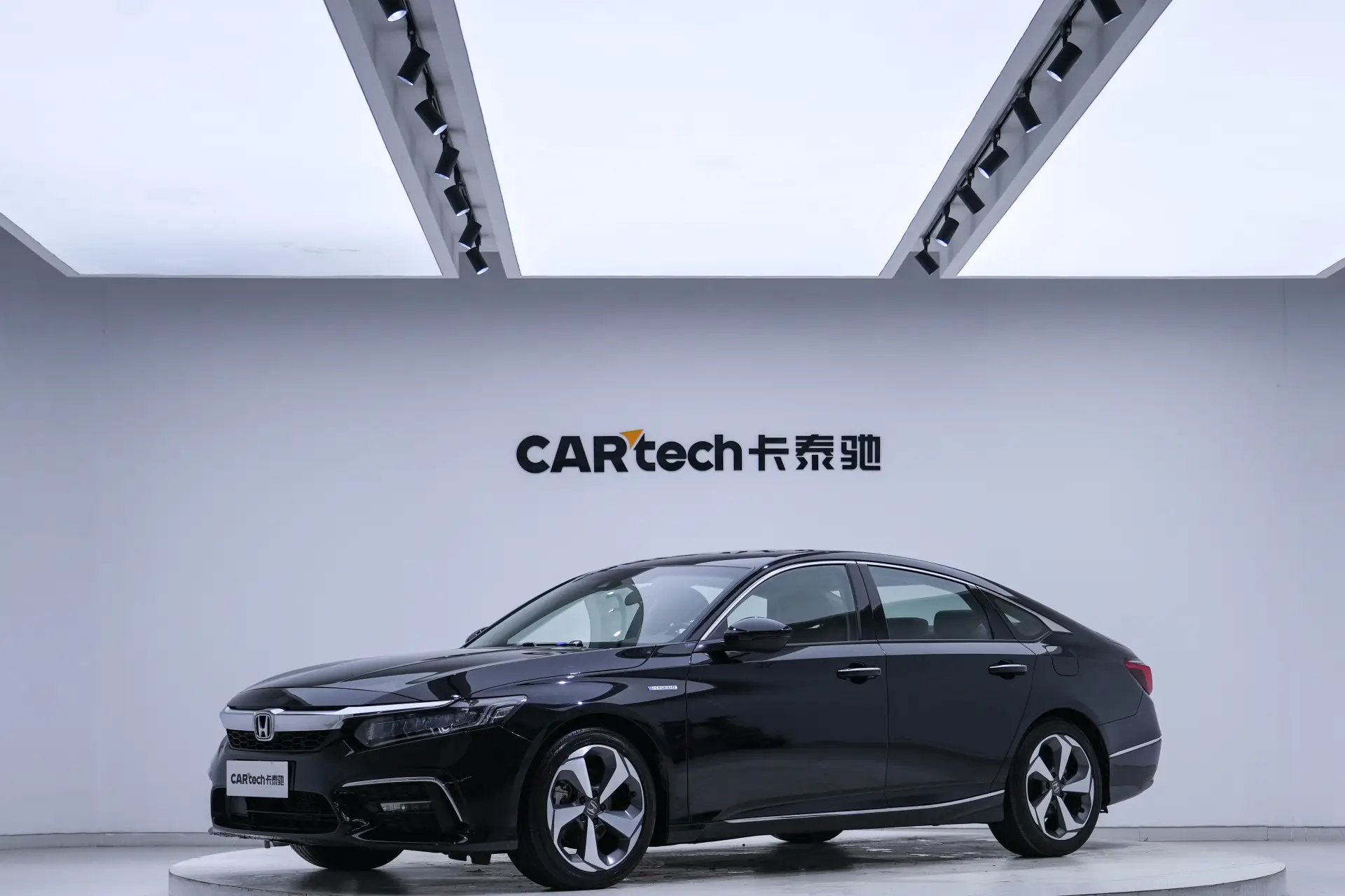 Honda Inspire, 2021 15