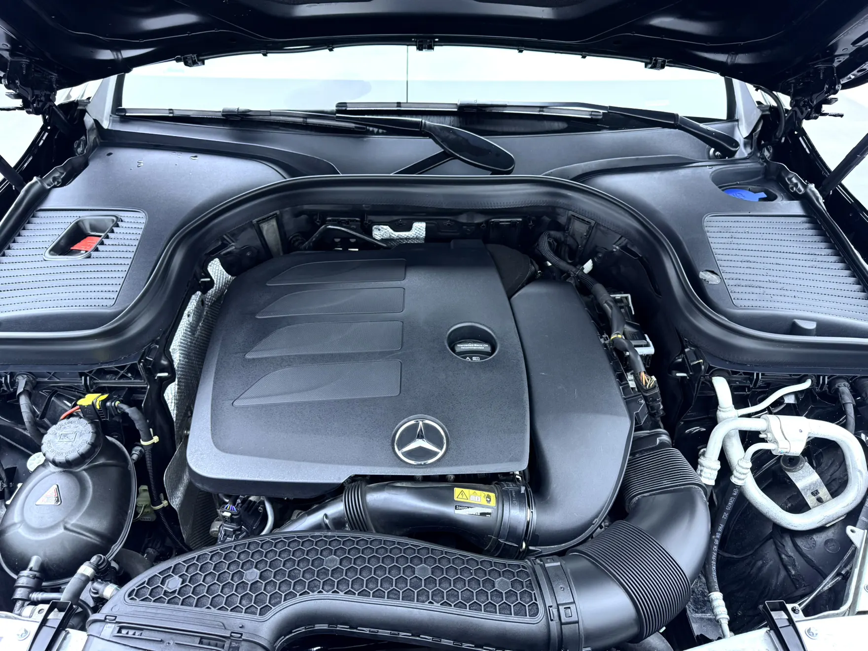 Mercedes-Benz GLC 260 L, 2020 11