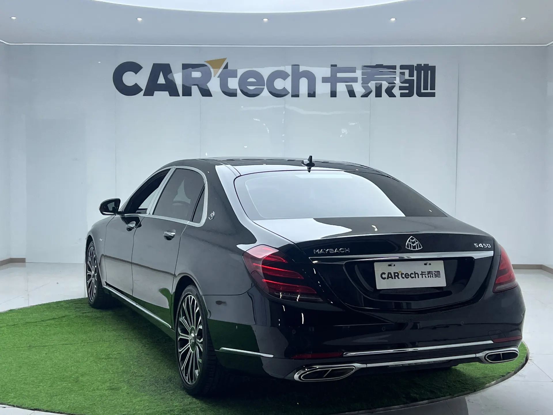 Mercedes-Benz S 450 4MATIC, 2021 27