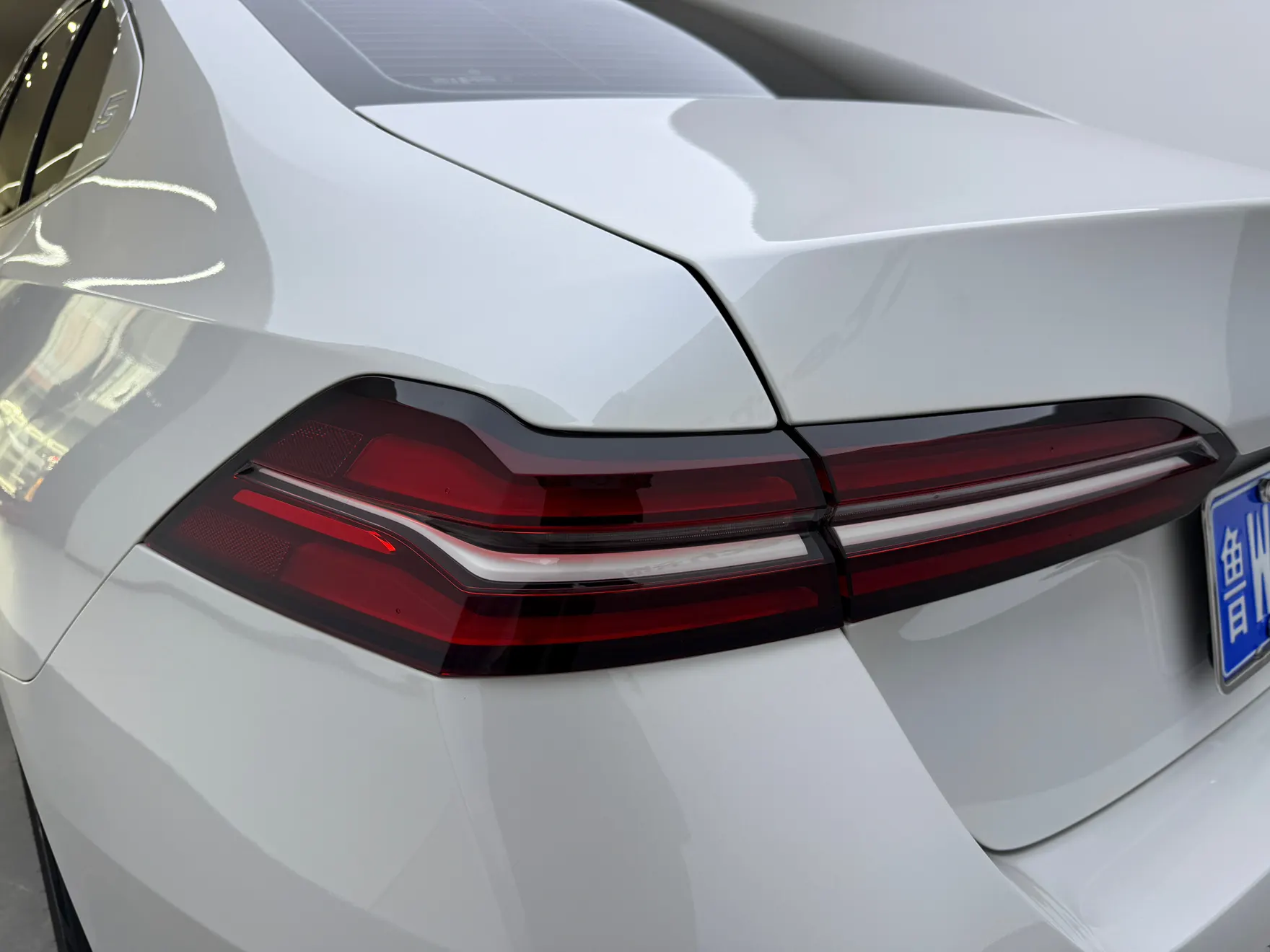 BMW 530Li, 2024 13