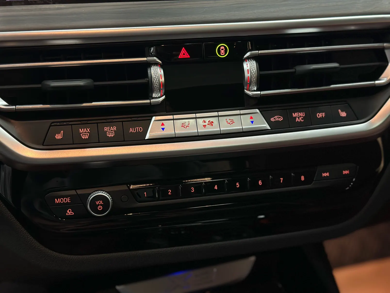 BMW X3, 2024 12