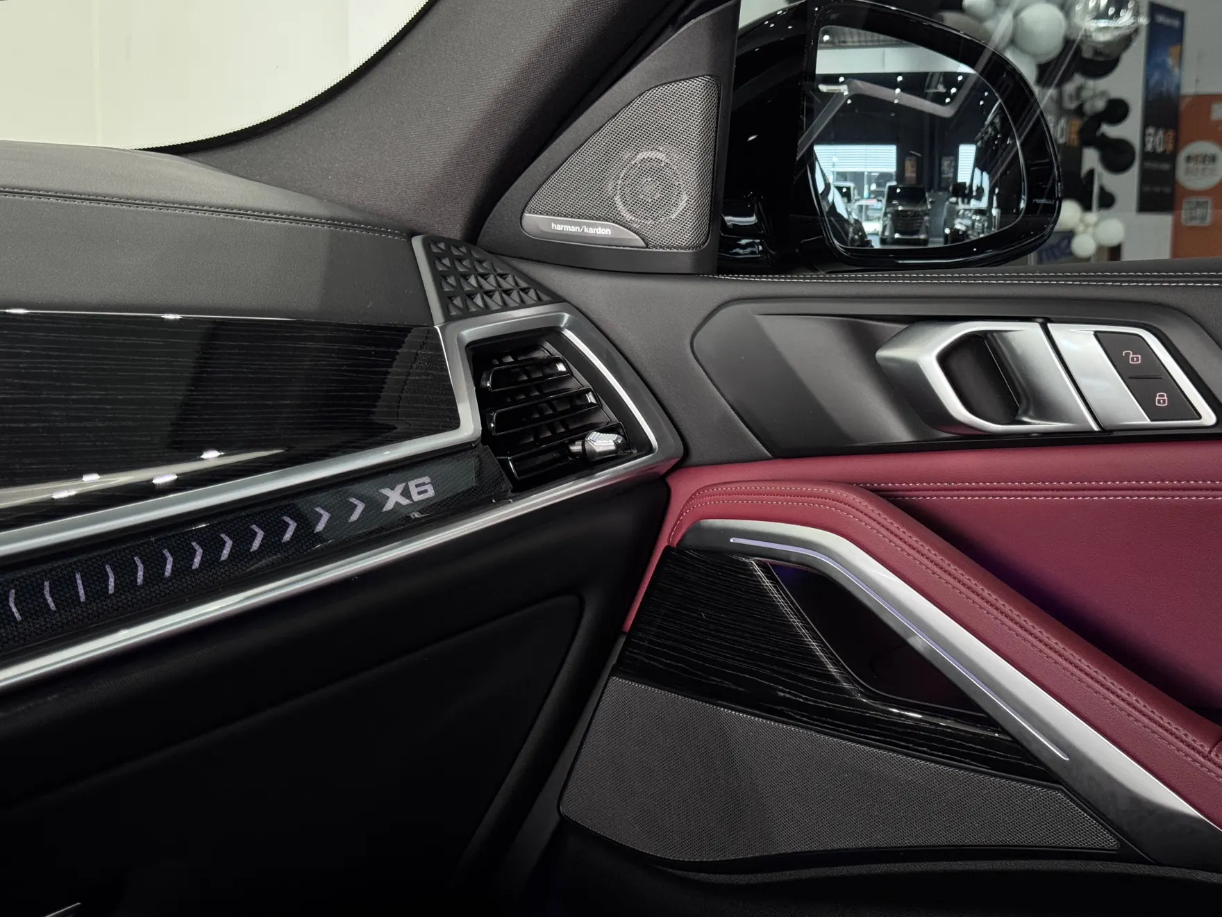 BMW X6, 2025 35