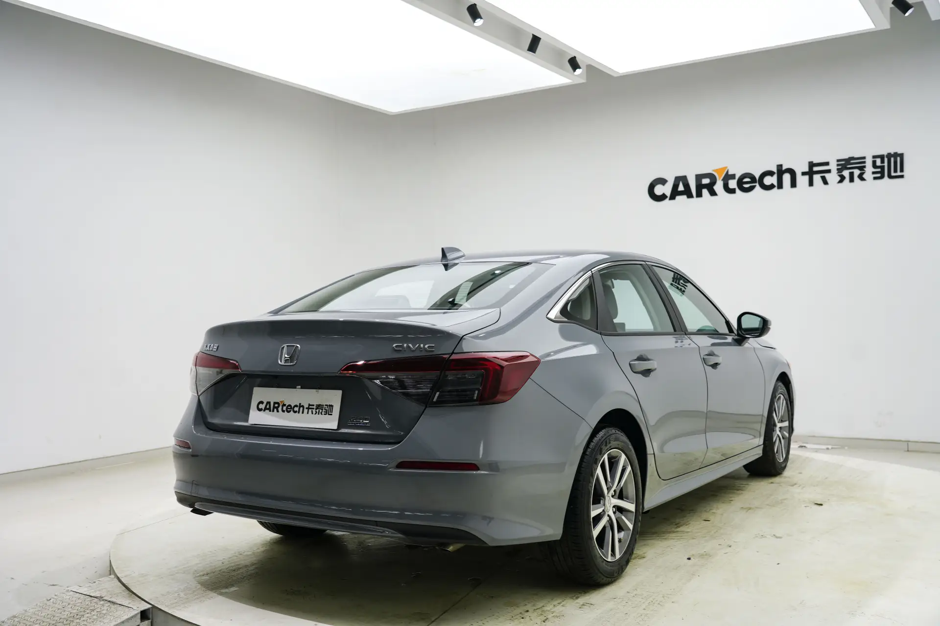 Honda Civic, 2025 все фото