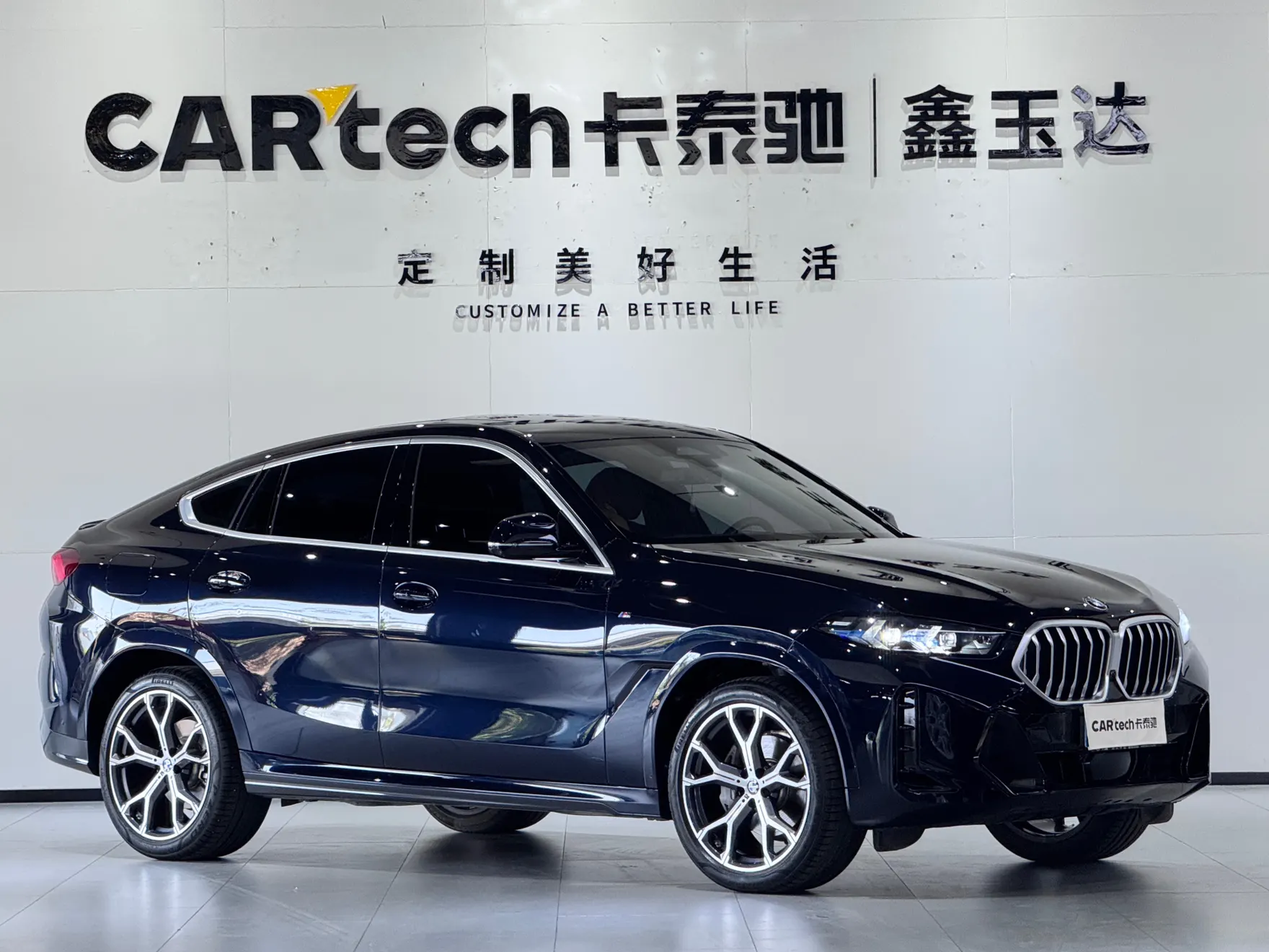 BMW X6, 2025 2