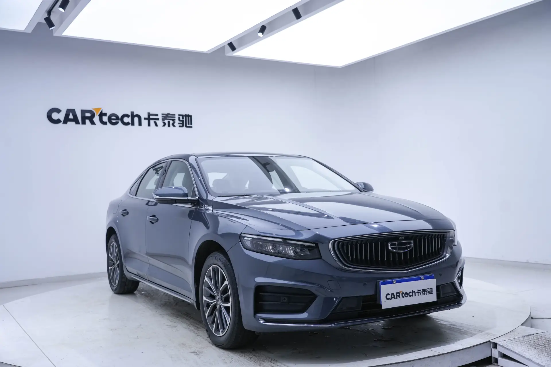 Geely Preface, 2021 2