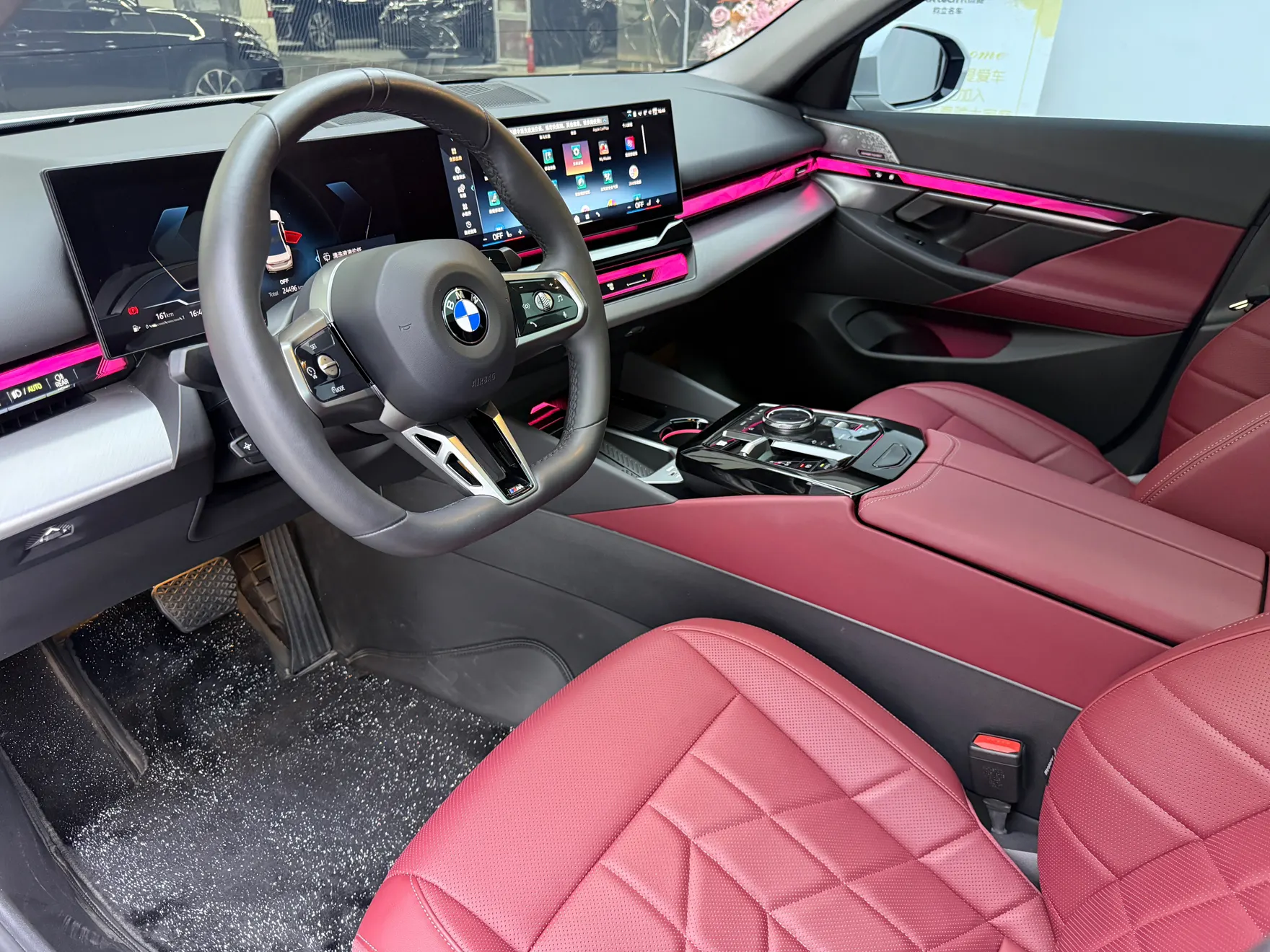 BMW 530Li, 2024 23