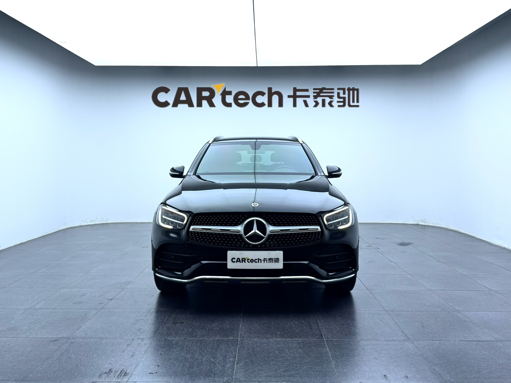 Mercedes-Benz GLC 260 L, 2020 — фото 3