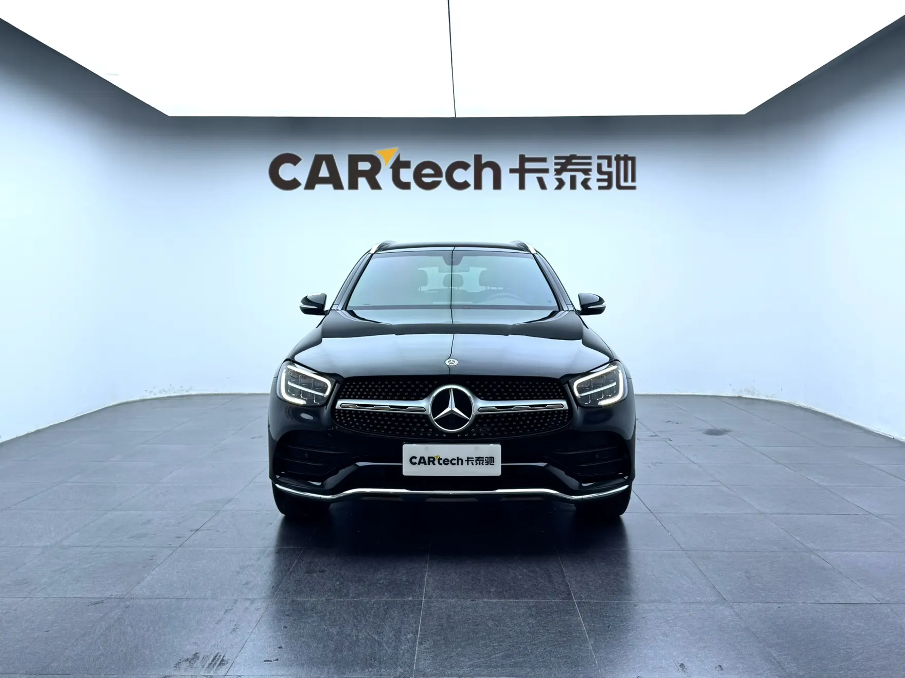 Mercedes-Benz GLC 260 L, 2020 3