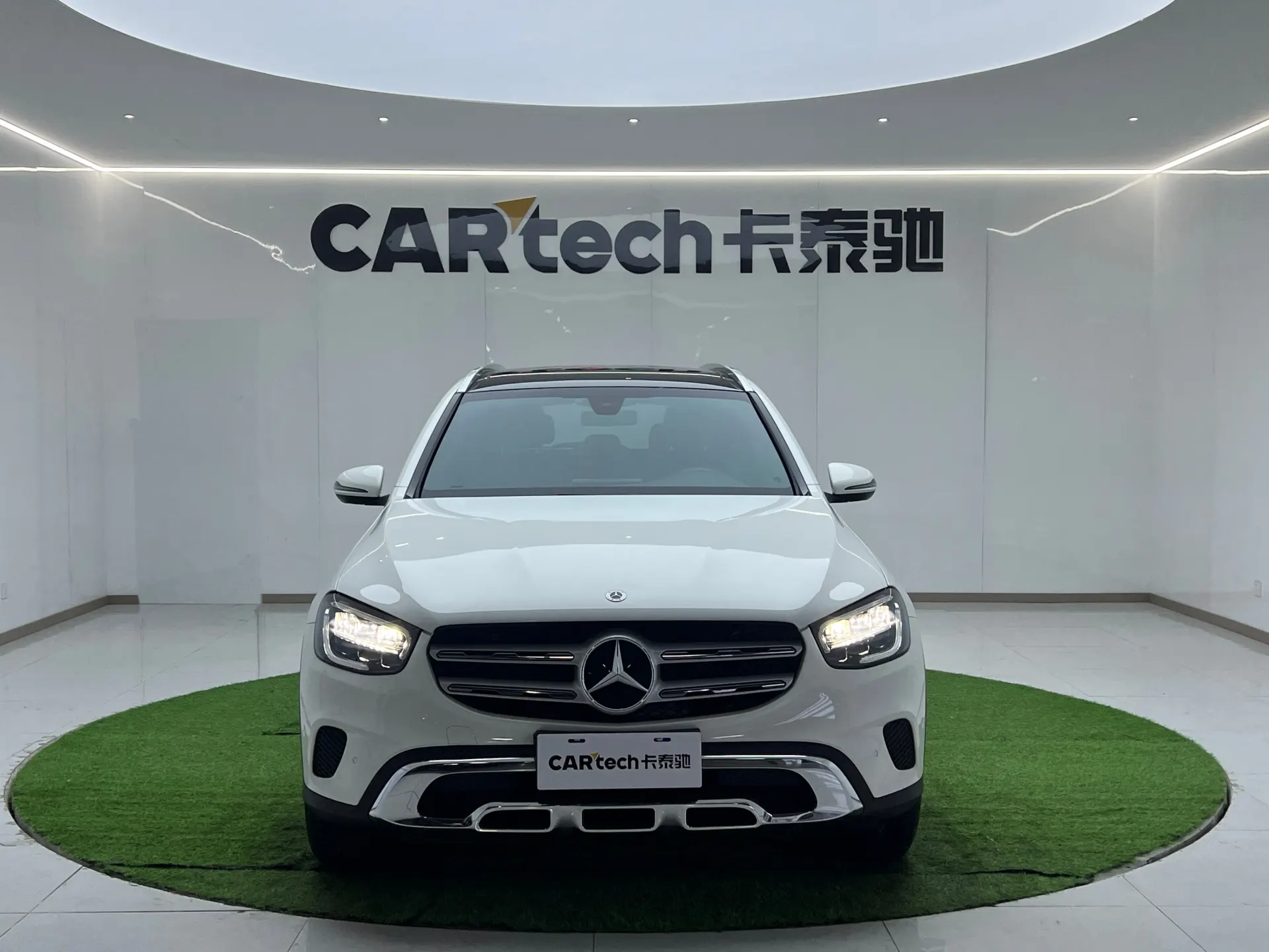 Mercedes-Benz GLC 260 L, 2022 26