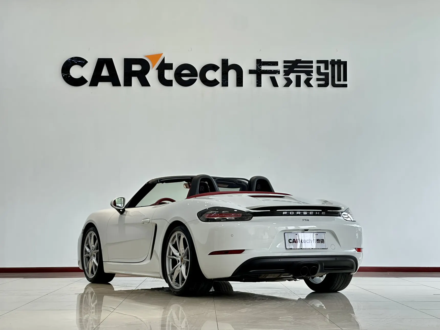 Porsche Boxster, 2023 6