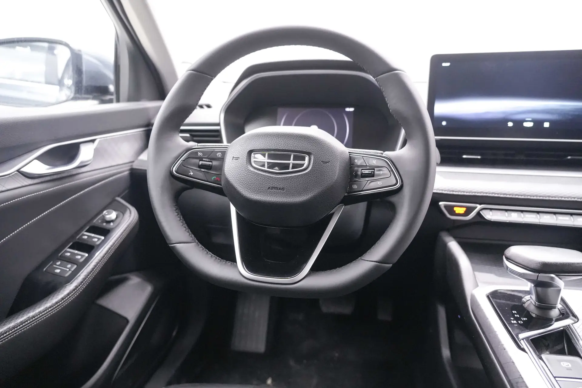 Geely Preface, 2021 17