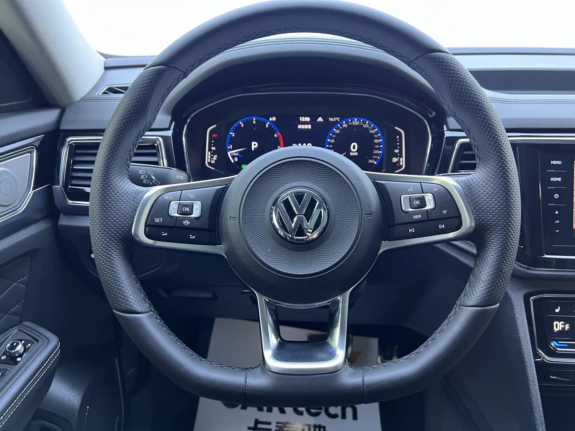 Volkswagen Teramont X, 2020 6