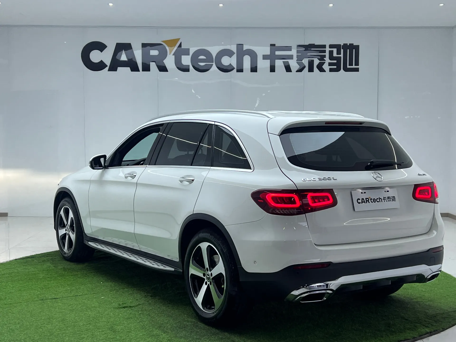 Mercedes-Benz GLC 260 L, 2022 20